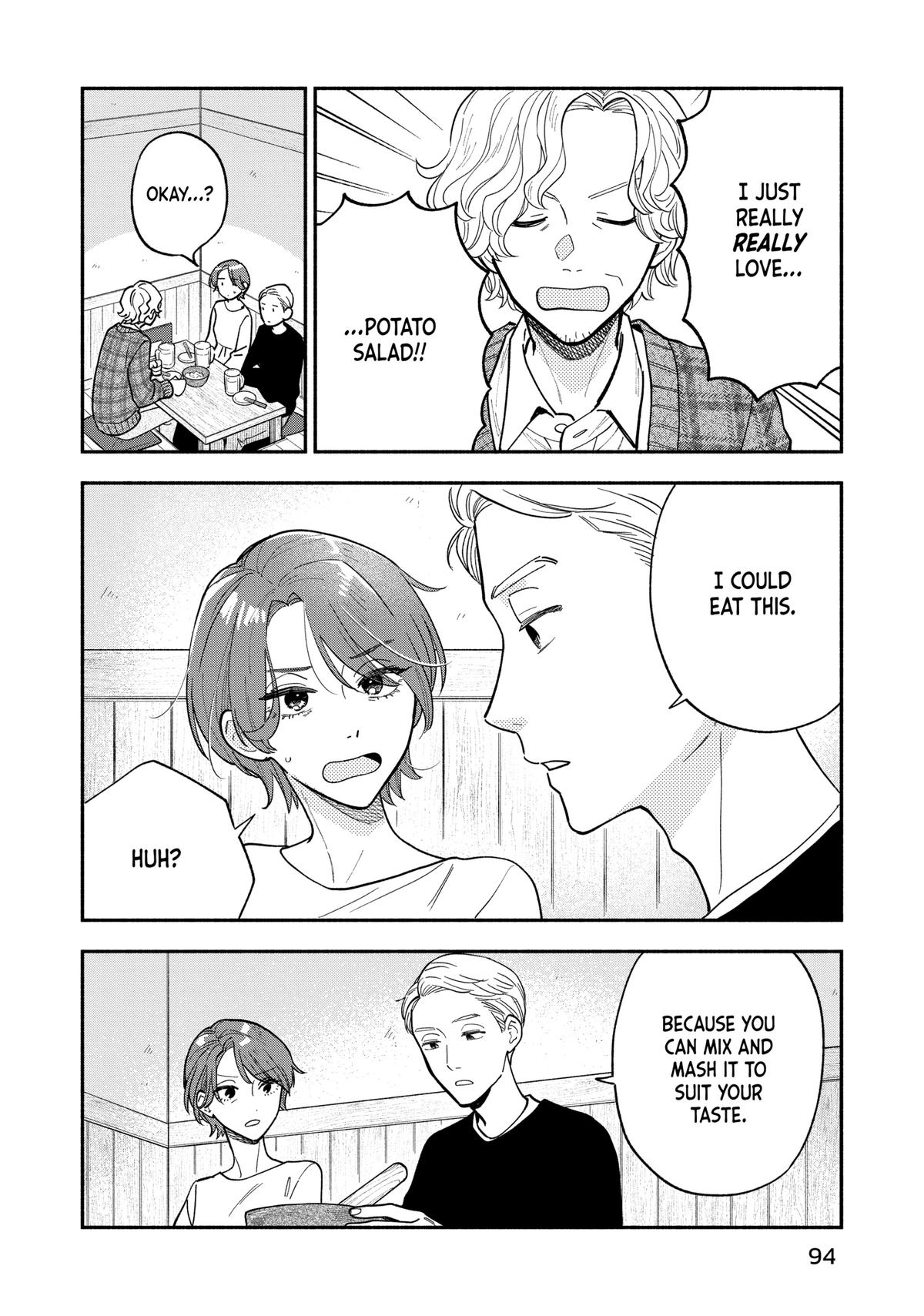 A Rare Marriage: How to Grill Our Love Chapter 130 page 6 - Chapter 130