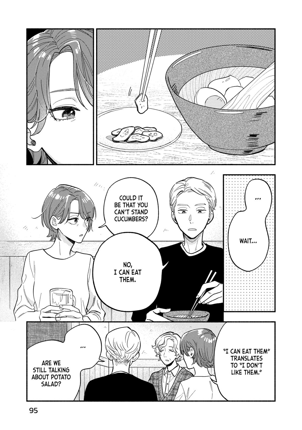 A Rare Marriage: How to Grill Our Love Chapter 130 page 7 - Chapter 130
