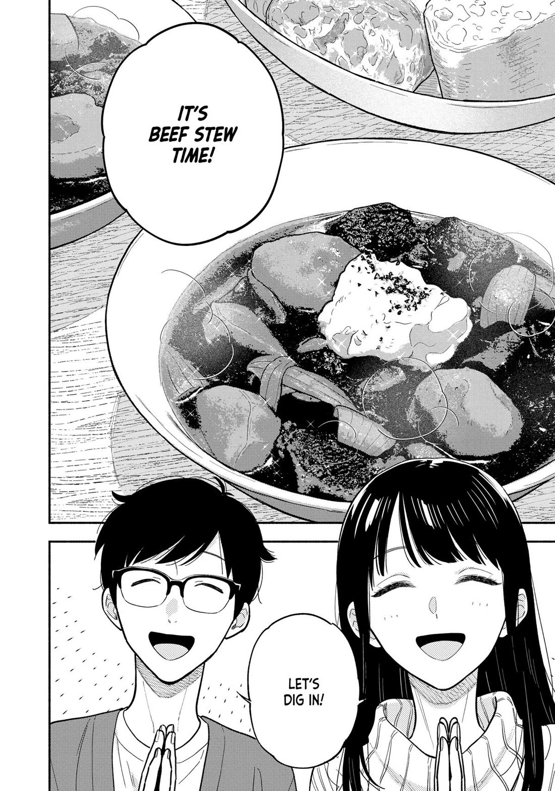 A Rare Marriage: How to Grill Our Love Chapter 131 page 10 - Chapter 131