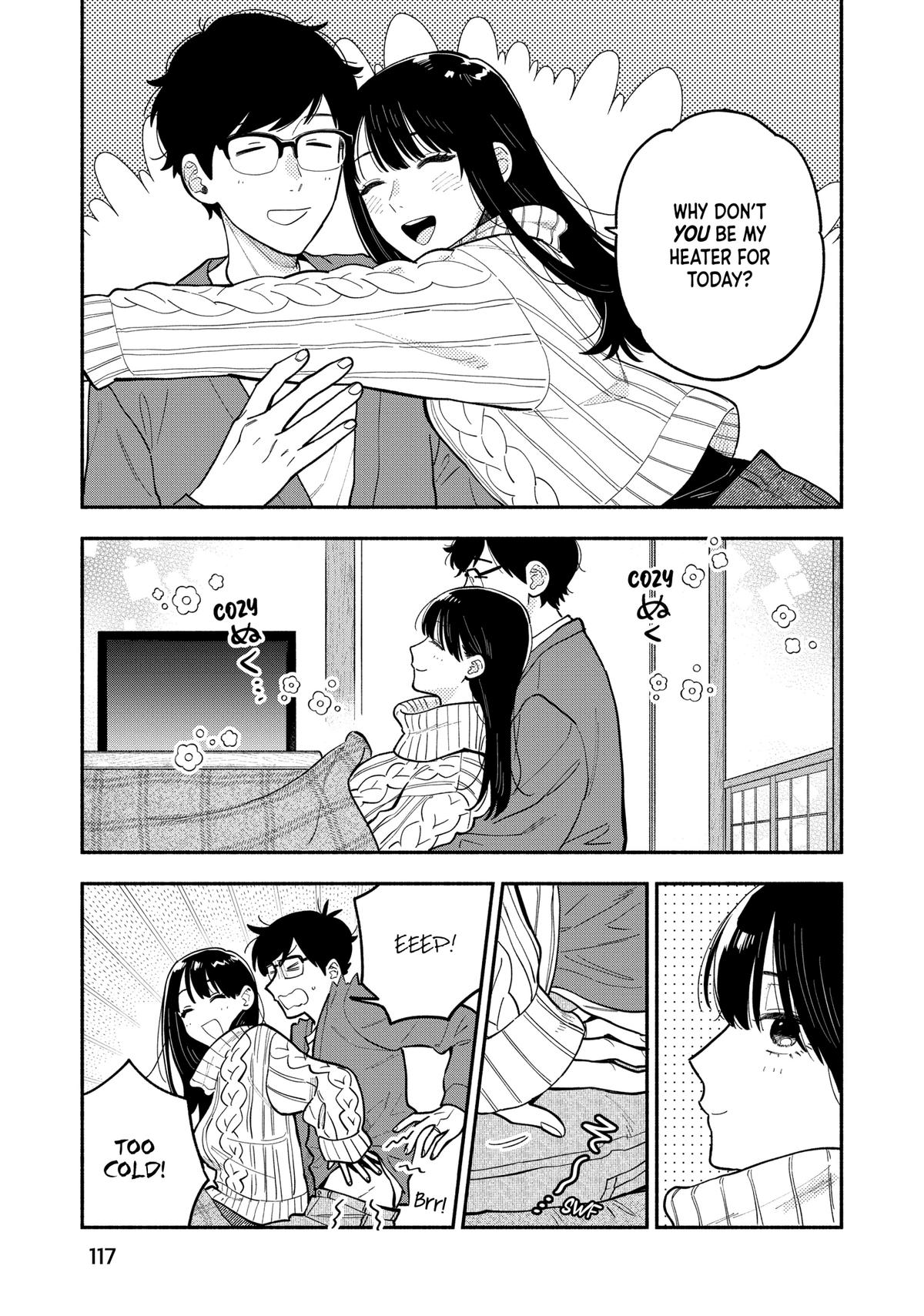 A Rare Marriage: How to Grill Our Love Chapter 131 page 13 - Chapter 131
