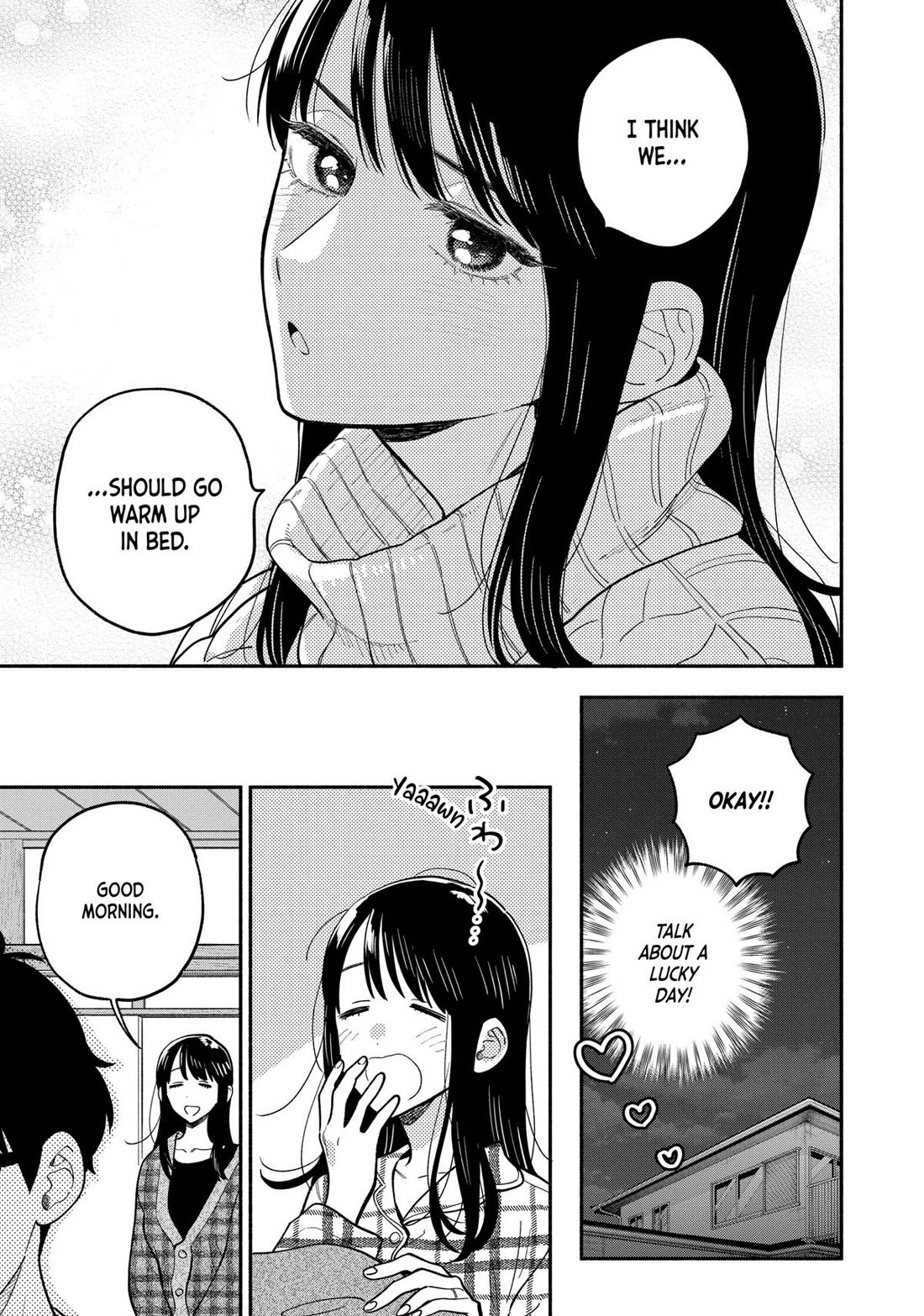 A Rare Marriage: How to Grill Our Love Chapter 131 page 15 - Chapter 131