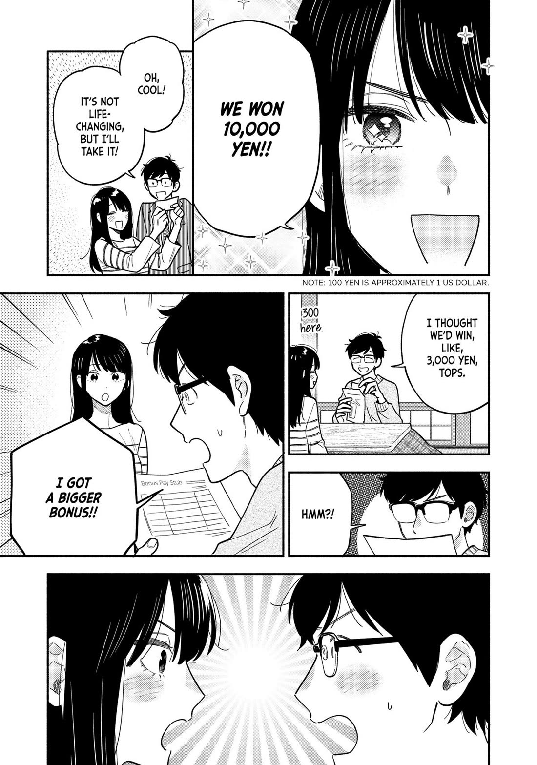 A Rare Marriage: How to Grill Our Love Chapter 131 page 5 - Chapter 131