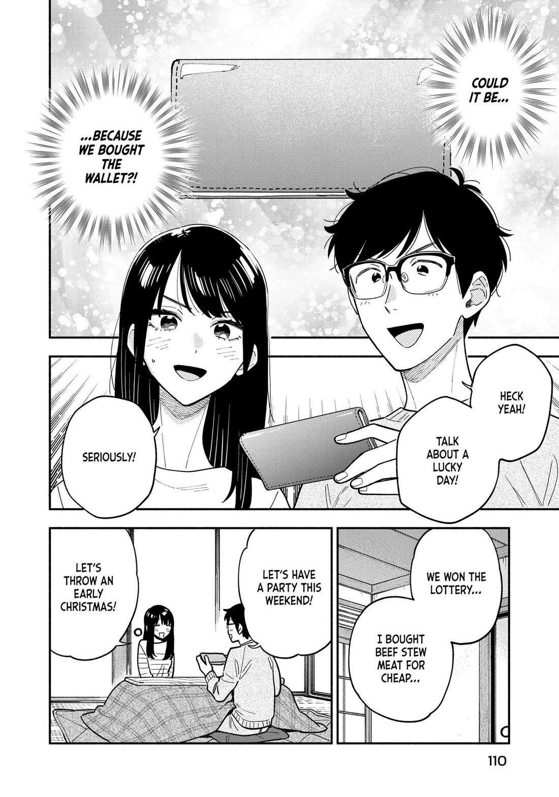 A Rare Marriage: How to Grill Our Love Chapter 131 page 6 - Chapter 131