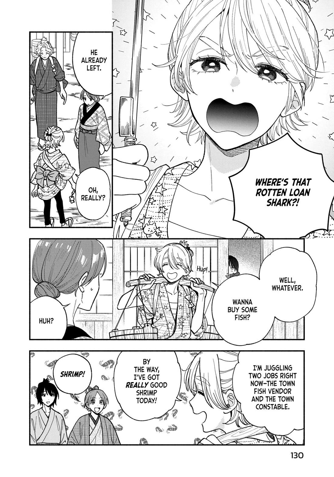 A Rare Marriage: How to Grill Our Love Chapter 132 page 10 - Chapter 132