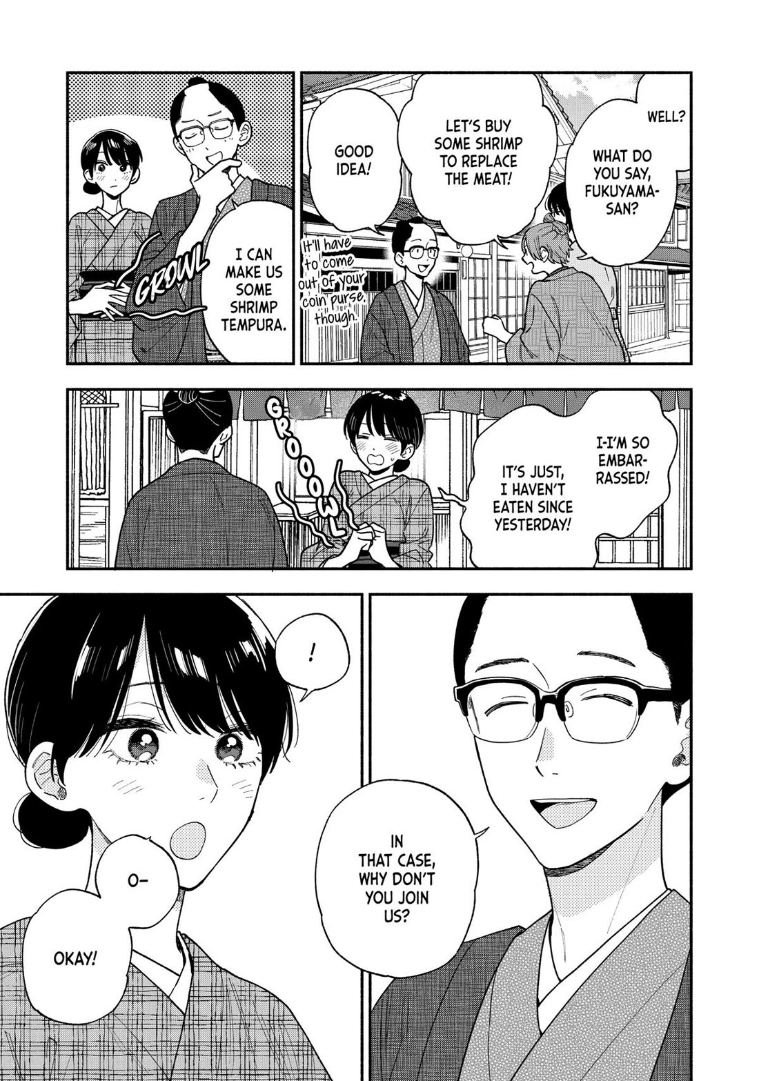 A Rare Marriage: How to Grill Our Love Chapter 132 page 11 - Chapter 132