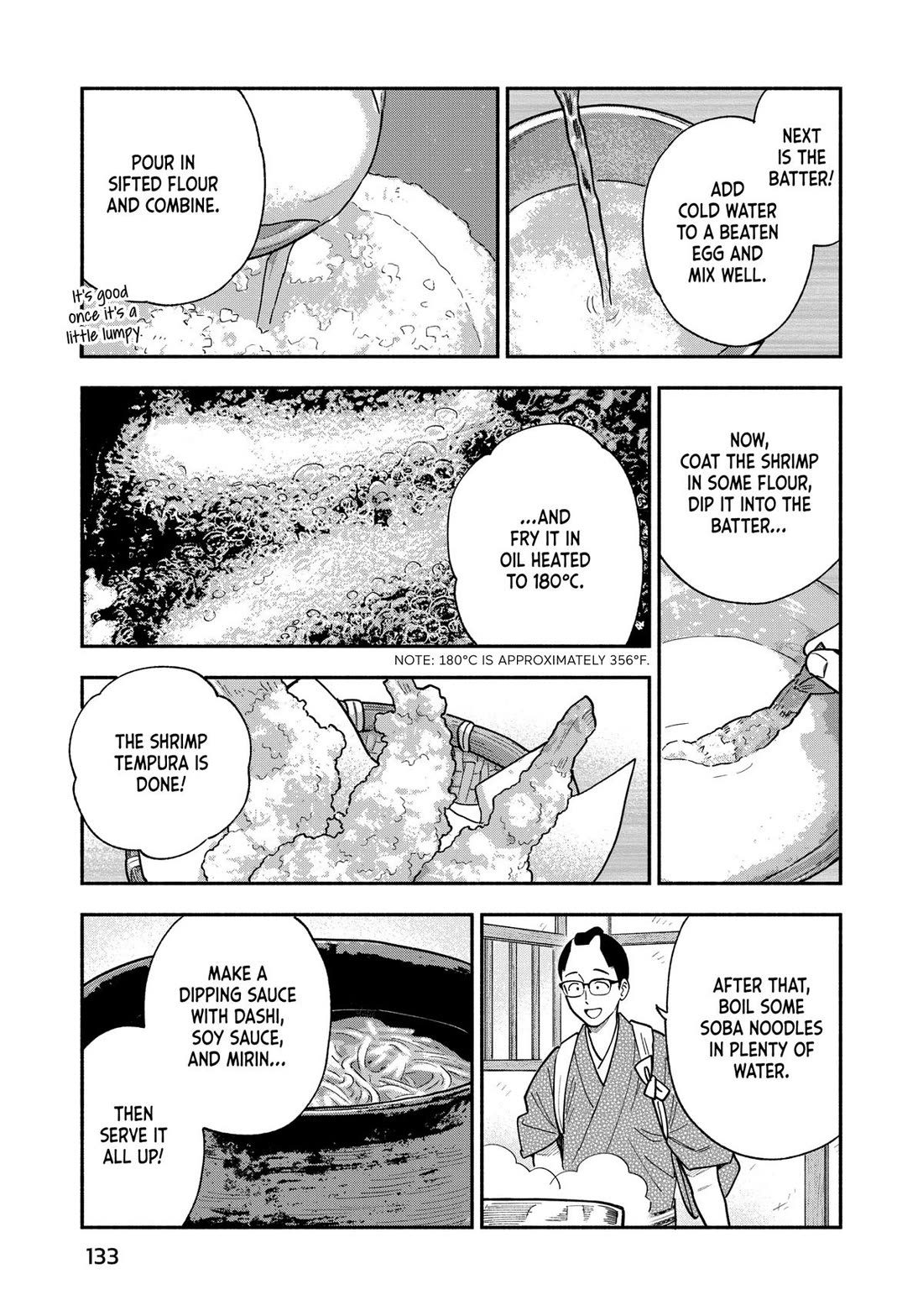 A Rare Marriage: How to Grill Our Love Chapter 132 page 13 - Chapter 132