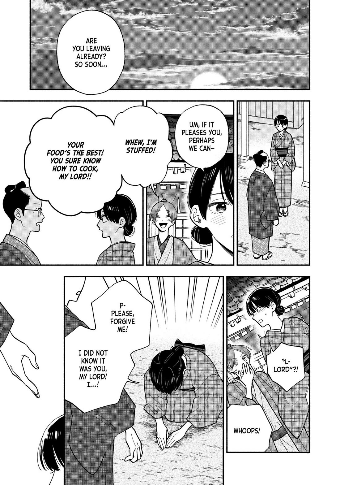 A Rare Marriage: How to Grill Our Love Chapter 132 page 15 - Chapter 132