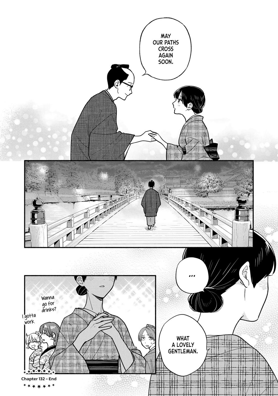 A Rare Marriage: How to Grill Our Love Chapter 132 page 16 - Chapter 132
