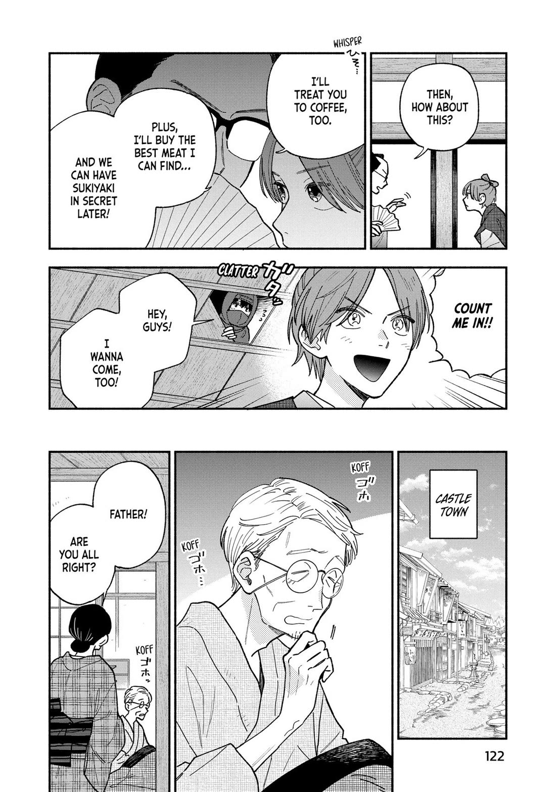 A Rare Marriage: How to Grill Our Love Chapter 132 page 2 - Chapter 132