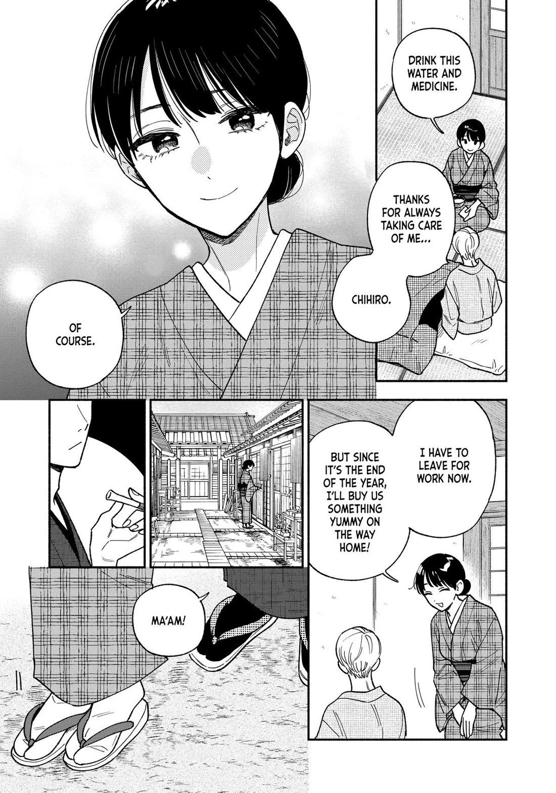 A Rare Marriage: How to Grill Our Love Chapter 132 page 3 - Chapter 132