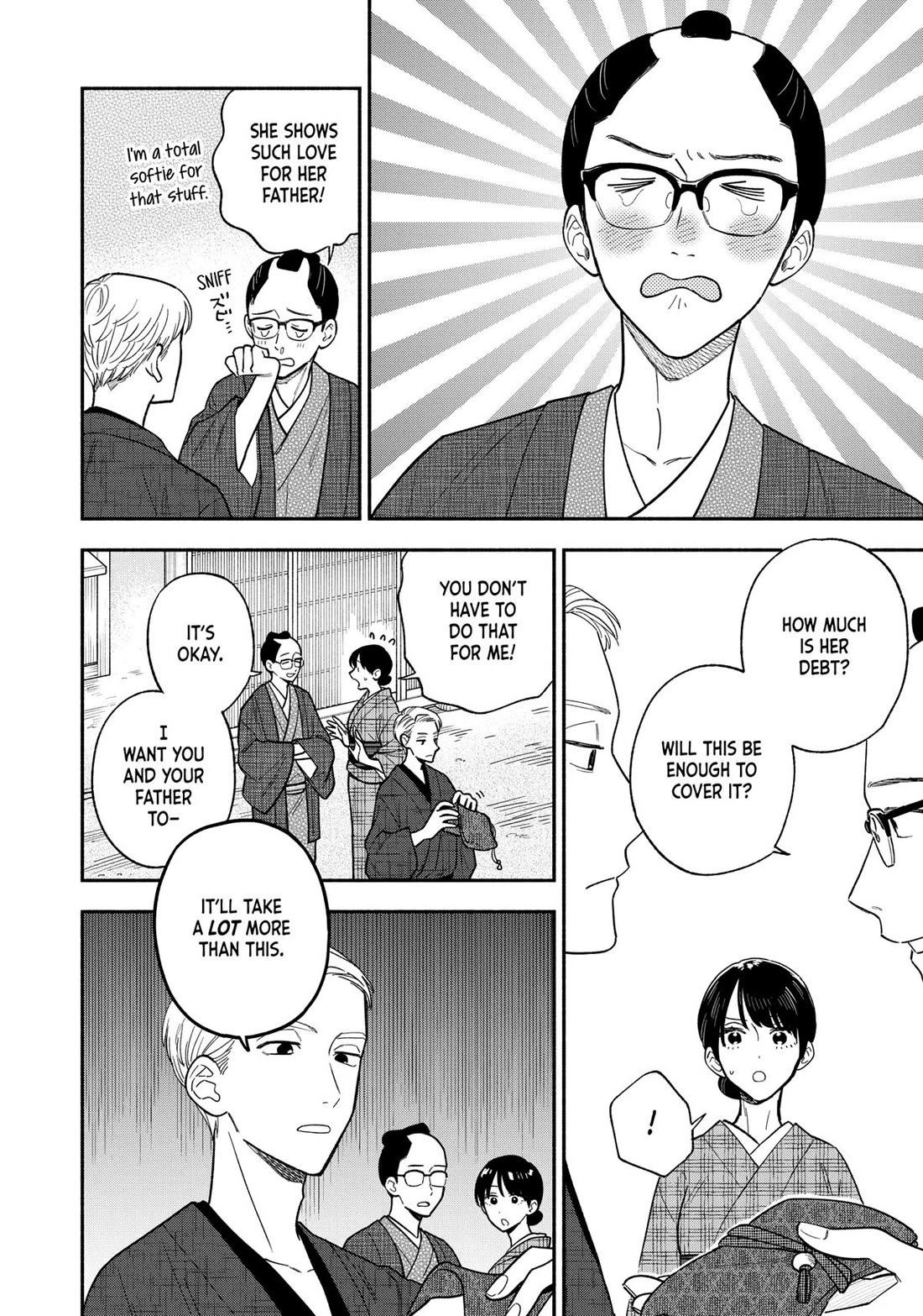 A Rare Marriage: How to Grill Our Love Chapter 132 page 8 - Chapter 132