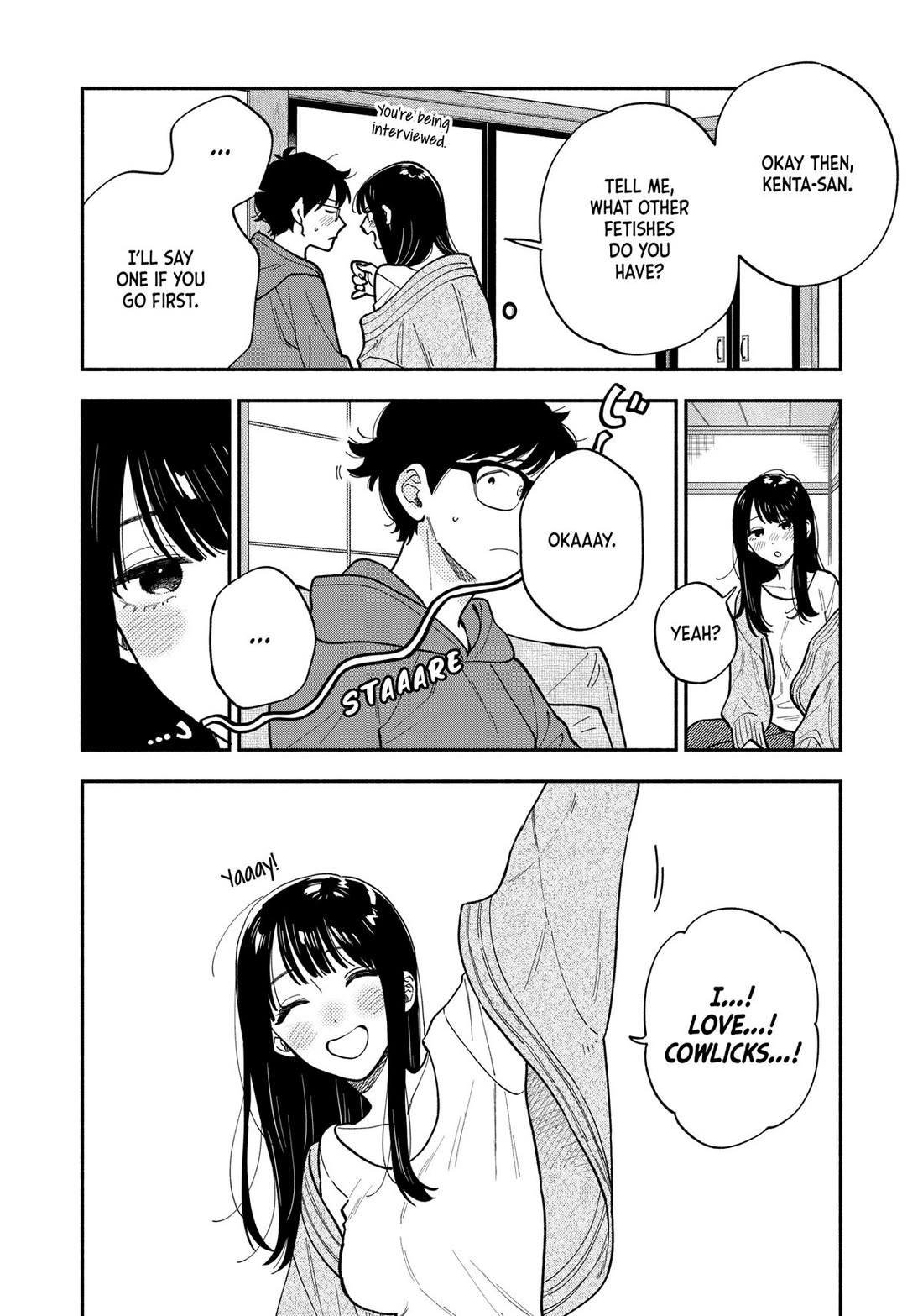A Rare Marriage: How to Grill Our Love Chapter 133 page 10 - Chapter 133