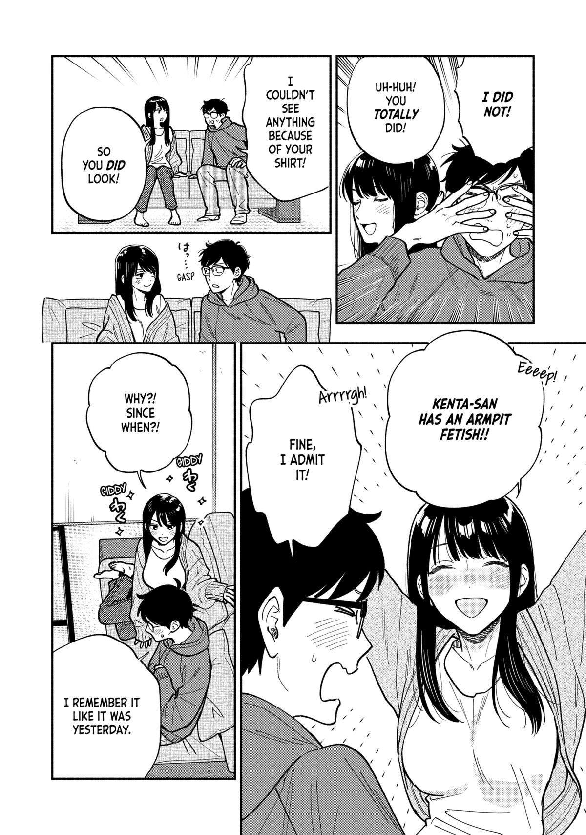 A Rare Marriage: How to Grill Our Love Chapter 133 page 12 - Chapter 133