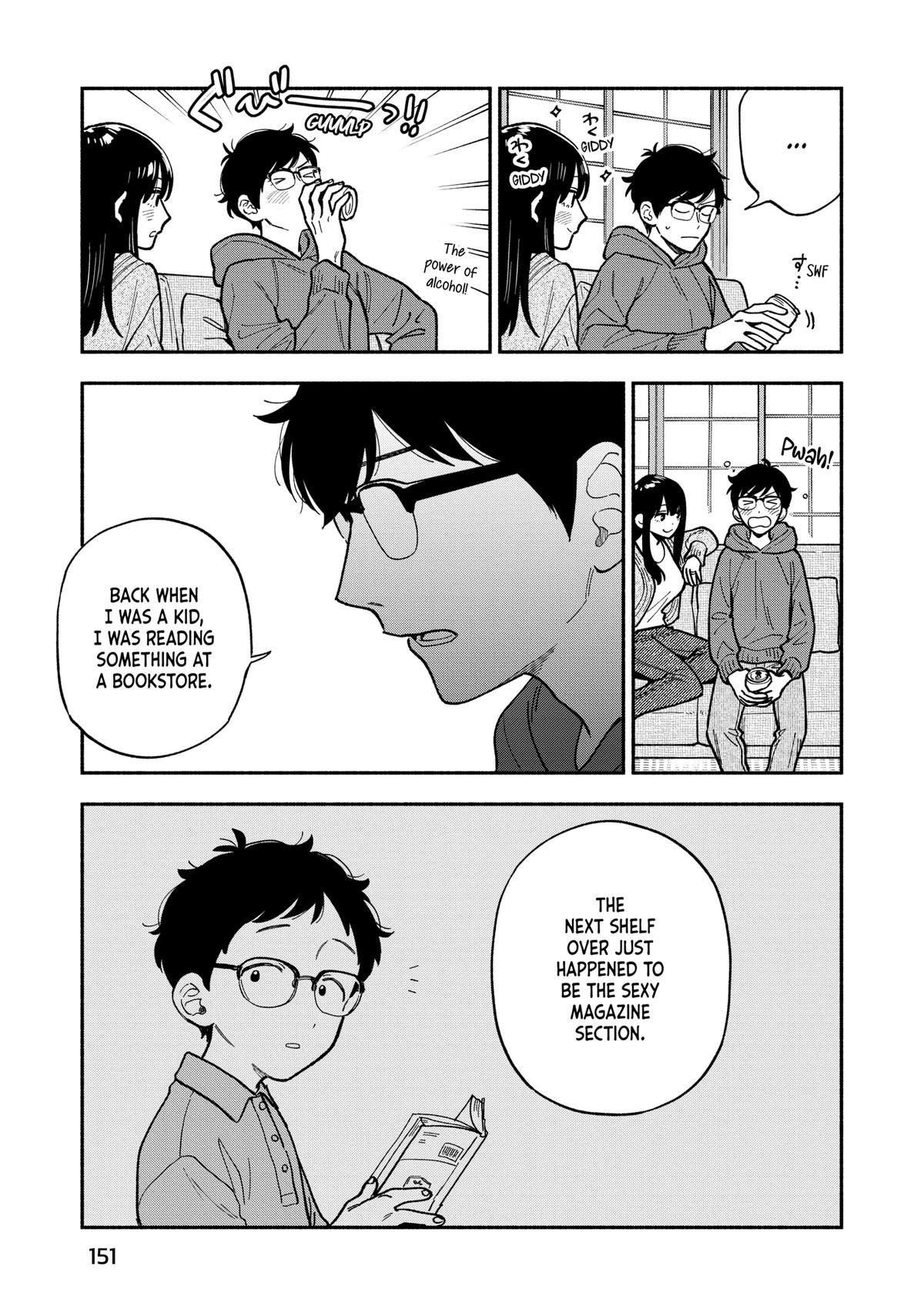 A Rare Marriage: How to Grill Our Love Chapter 133 page 13 - Chapter 133