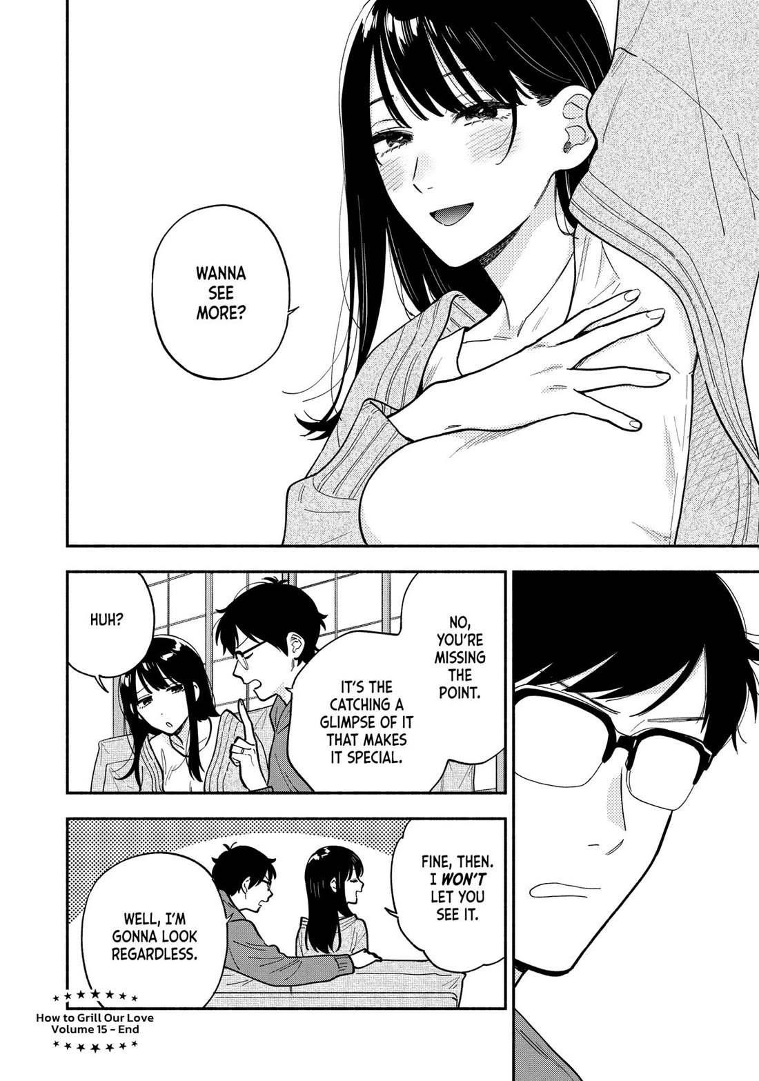 A Rare Marriage: How to Grill Our Love Chapter 133 page 16 - Chapter 133
