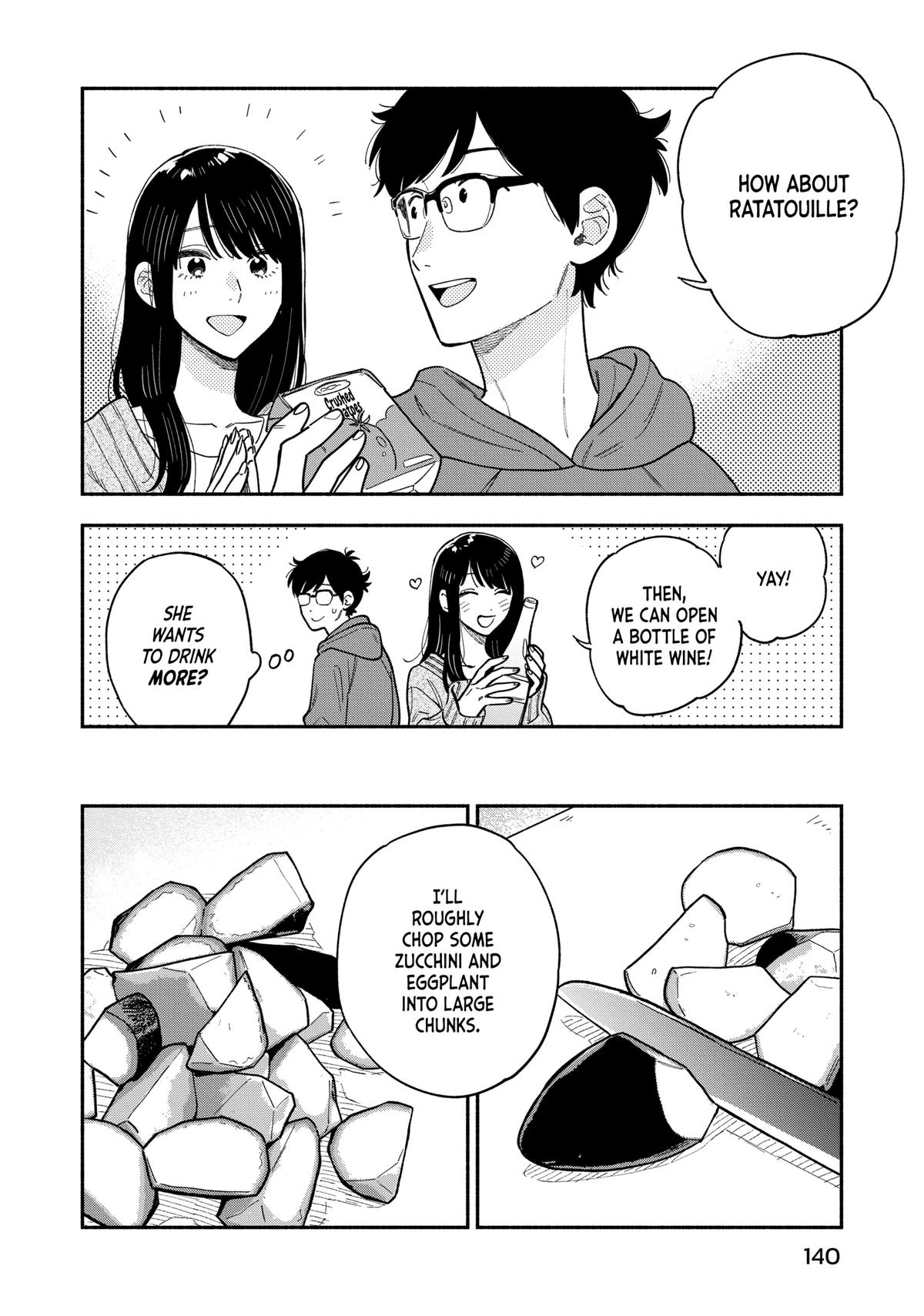 A Rare Marriage: How to Grill Our Love Chapter 133 page 2 - Chapter 133
