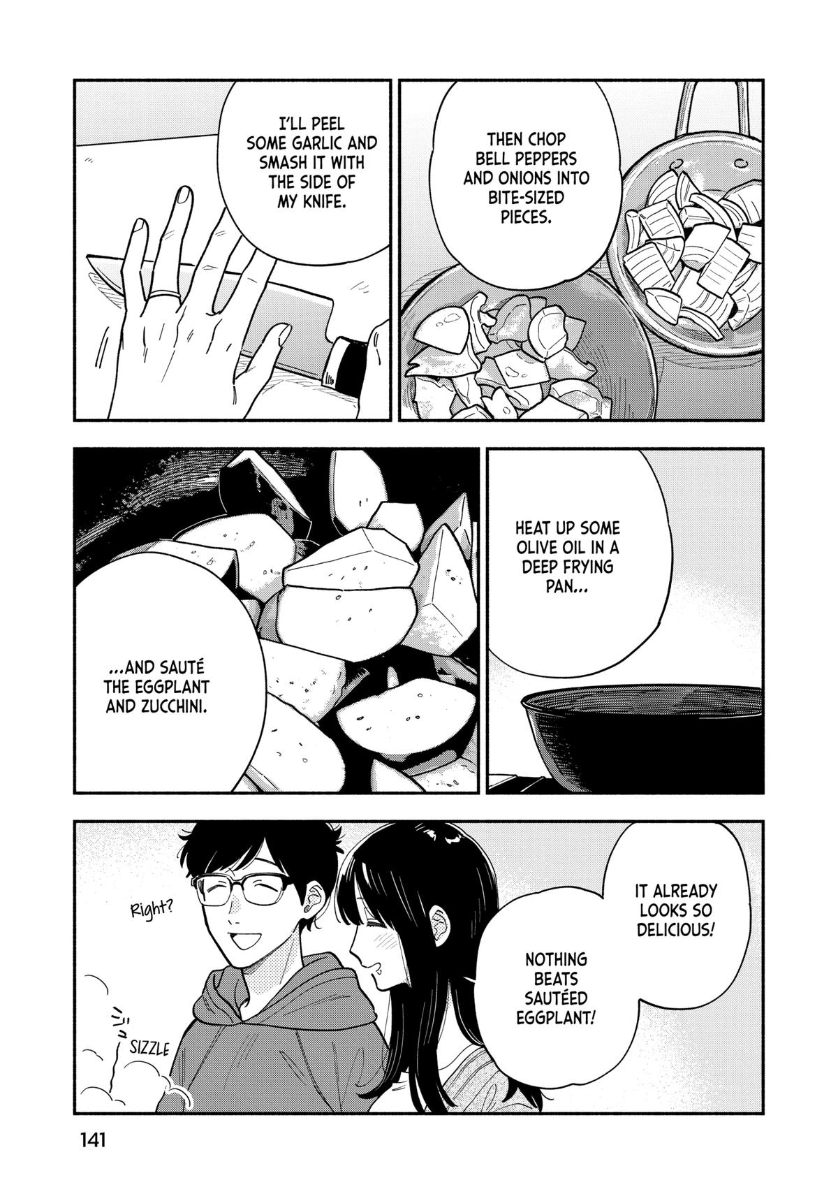 A Rare Marriage: How to Grill Our Love Chapter 133 page 3 - Chapter 133