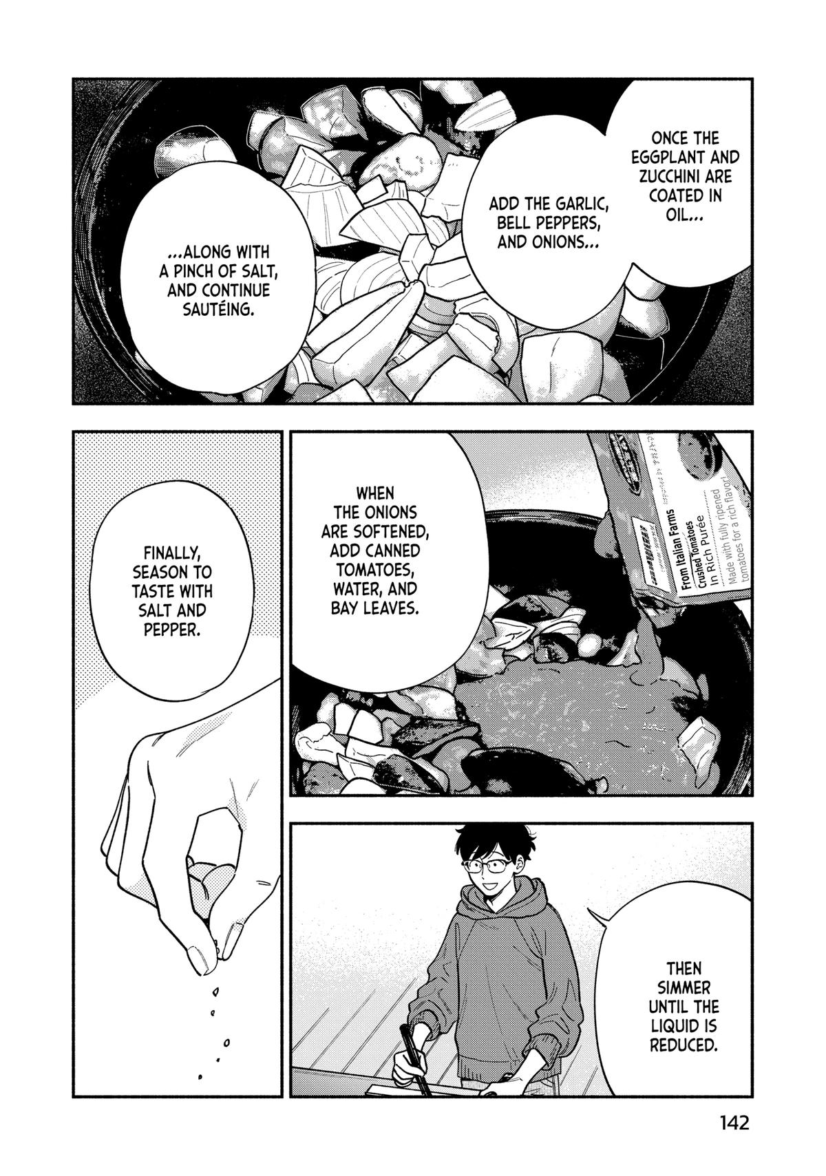 A Rare Marriage: How to Grill Our Love Chapter 133 page 4 - Chapter 133