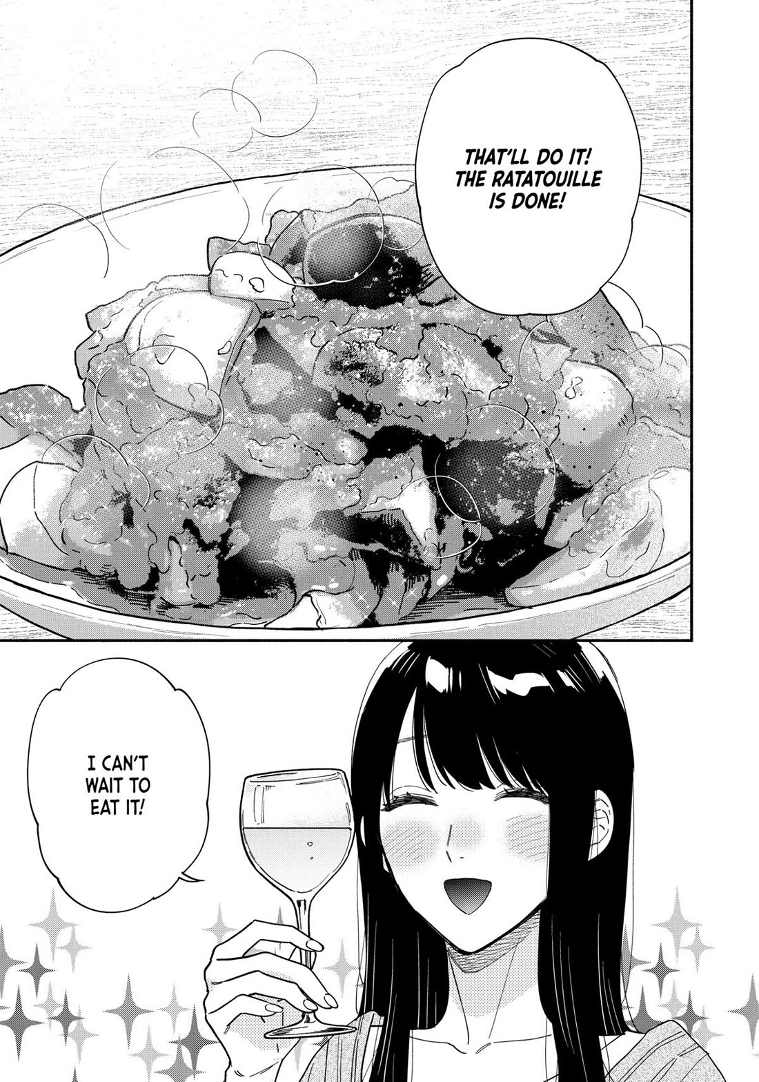 A Rare Marriage: How to Grill Our Love Chapter 133 page 5 - Chapter 133