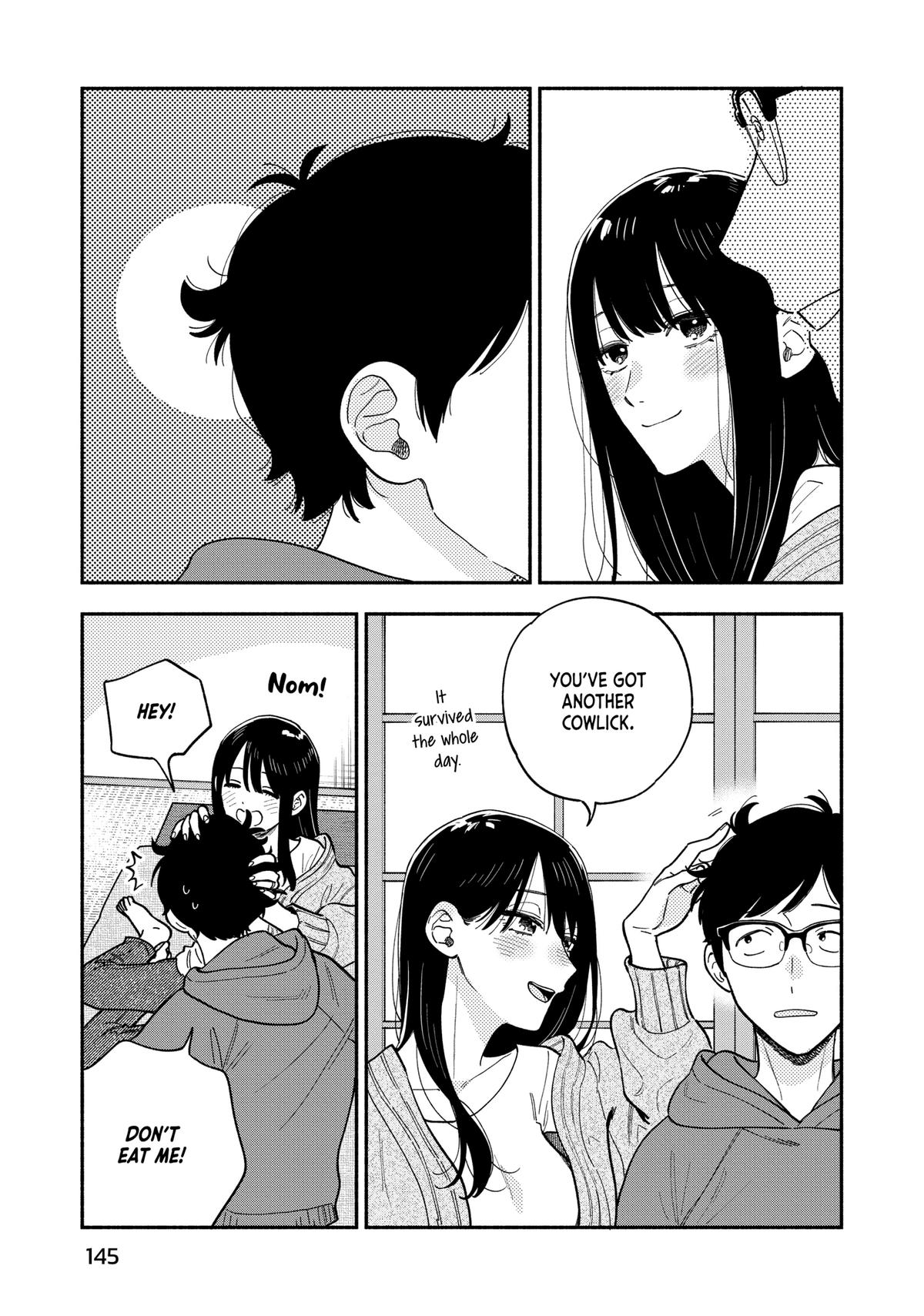 A Rare Marriage: How to Grill Our Love Chapter 133 page 7 - Chapter 133