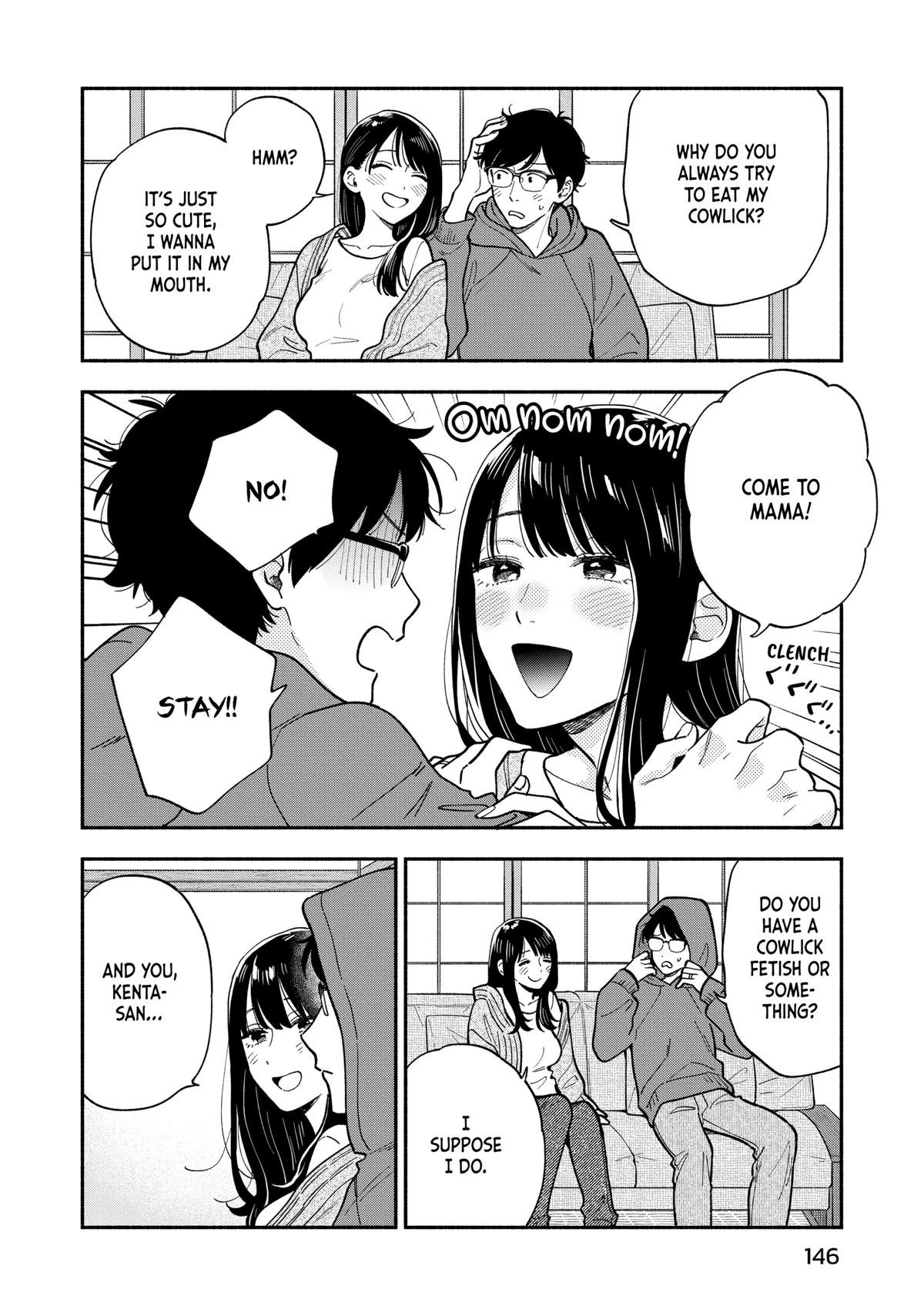 A Rare Marriage: How to Grill Our Love Chapter 133 page 8 - Chapter 133