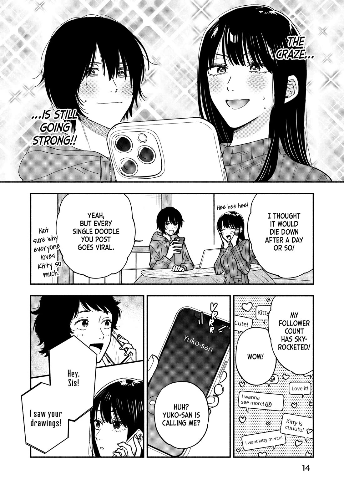 A Rare Marriage: How to Grill Our Love Chapter 134 page 10 - Chapter 134