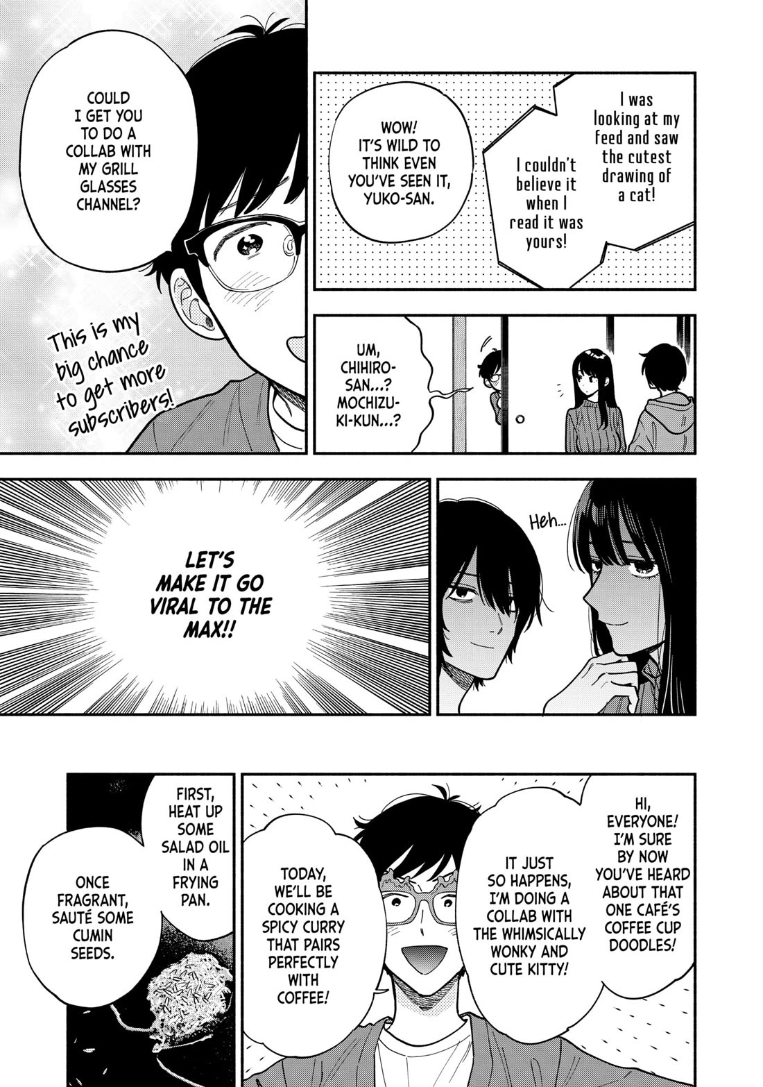 A Rare Marriage: How to Grill Our Love Chapter 134 page 11 - Chapter 134