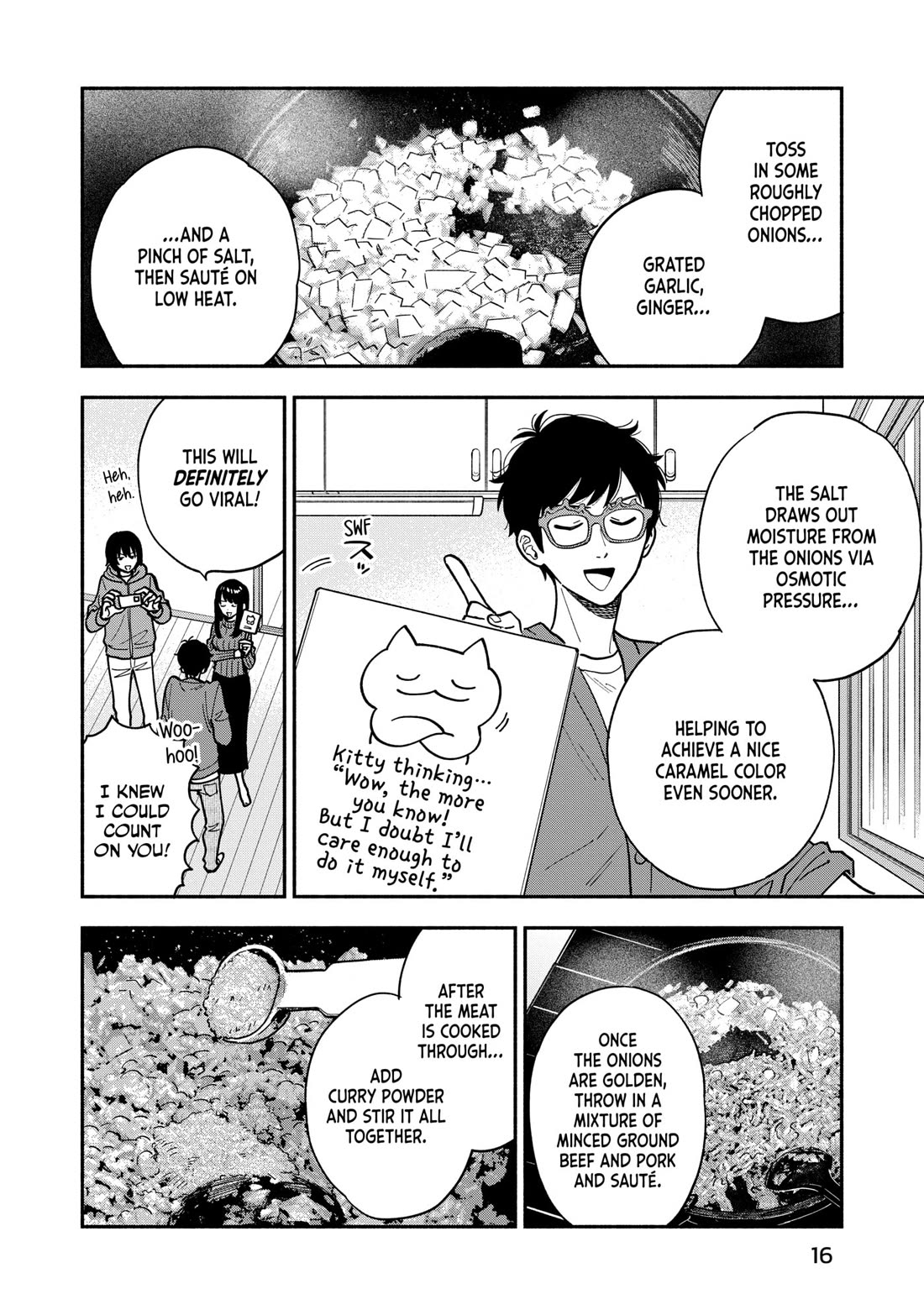 A Rare Marriage: How to Grill Our Love Chapter 134 page 12 - Chapter 134