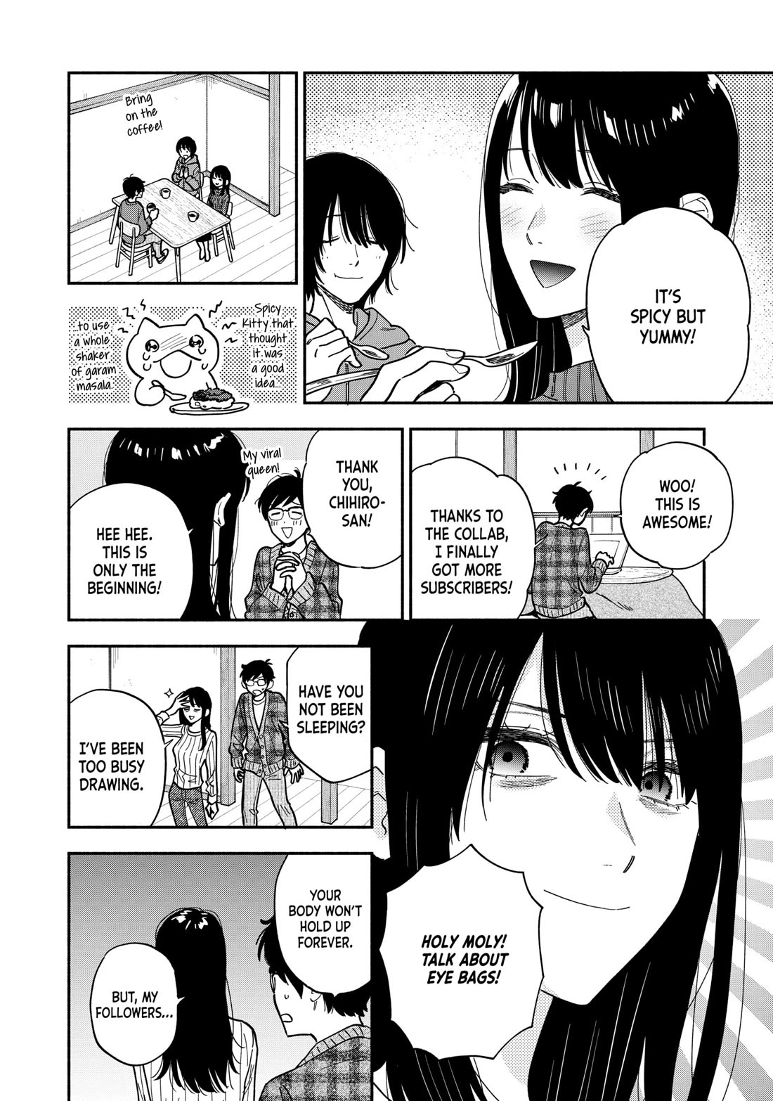A Rare Marriage: How to Grill Our Love Chapter 134 page 14 - Chapter 134