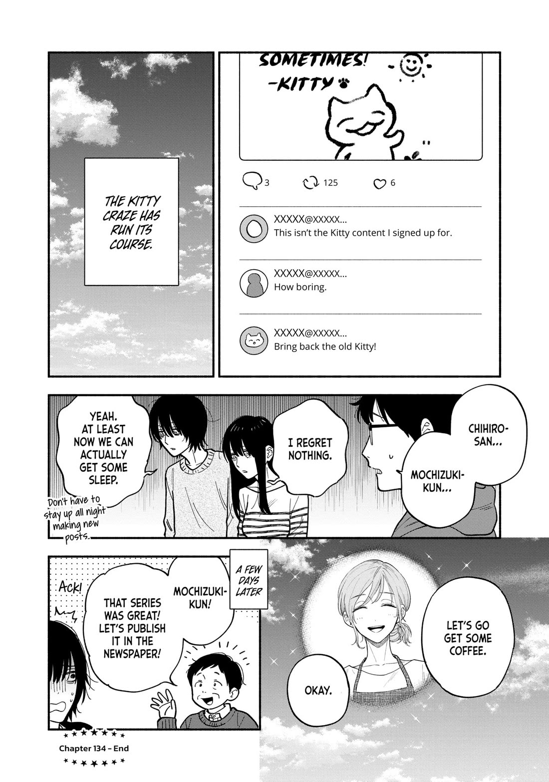 A Rare Marriage: How to Grill Our Love Chapter 134 page 16 - Chapter 134