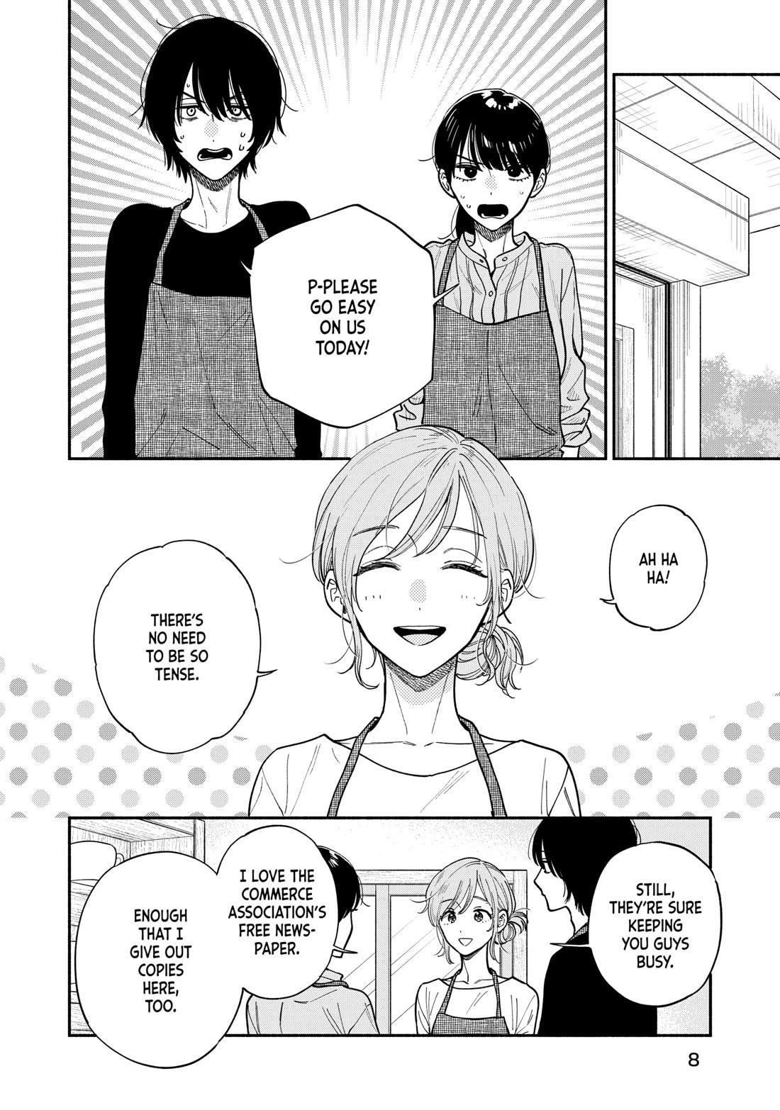A Rare Marriage: How to Grill Our Love Chapter 134 page 4 - Chapter 134