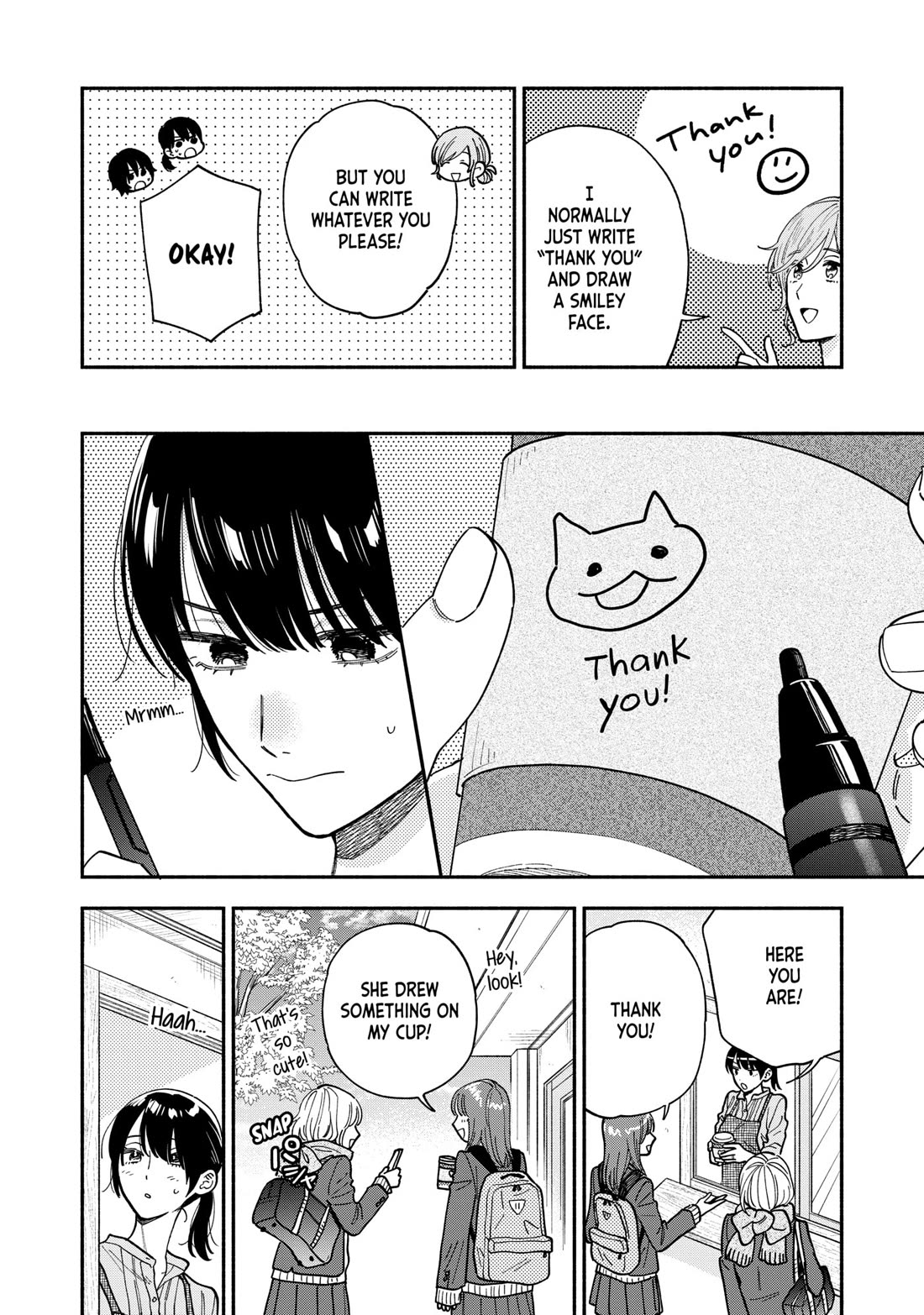 A Rare Marriage: How to Grill Our Love Chapter 134 page 6 - Chapter 134