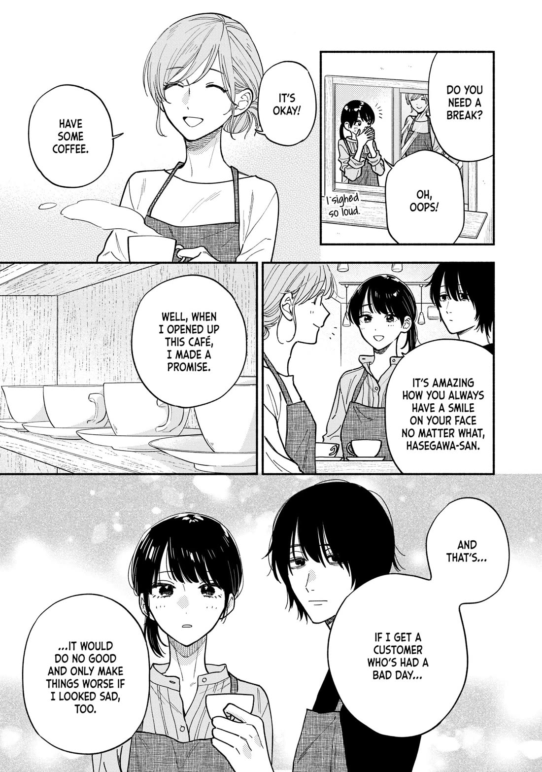 A Rare Marriage: How to Grill Our Love Chapter 134 page 7 - Chapter 134