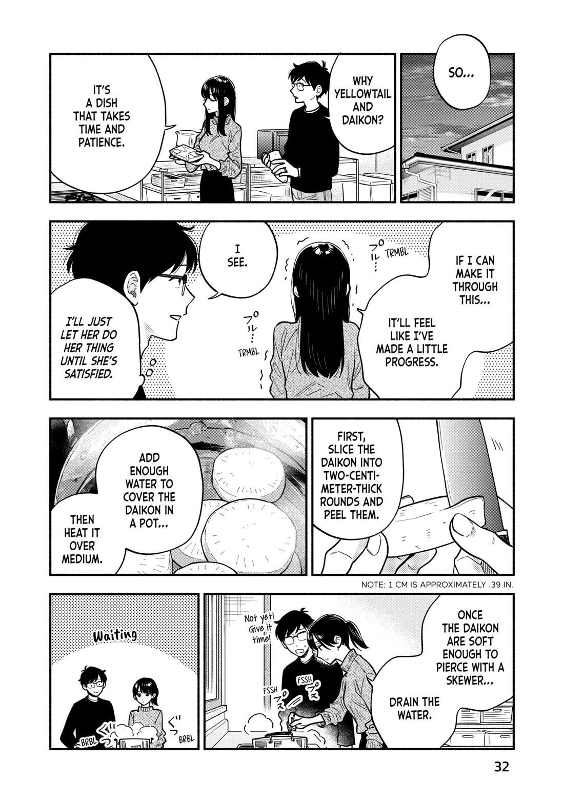 A Rare Marriage: How to Grill Our Love Chapter 135 page 12 - Chapter 135