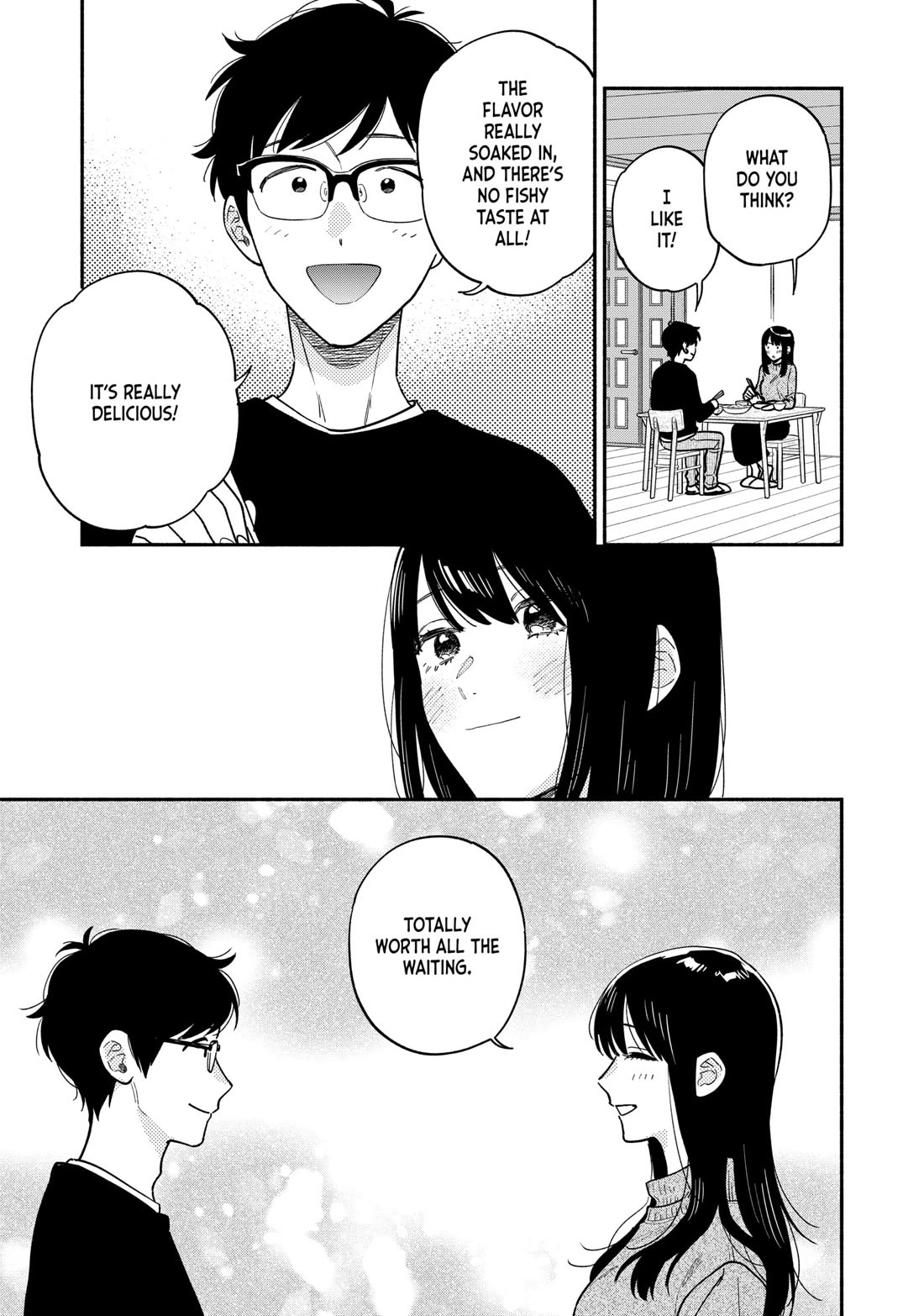 A Rare Marriage: How to Grill Our Love Chapter 135 page 15 - Chapter 135