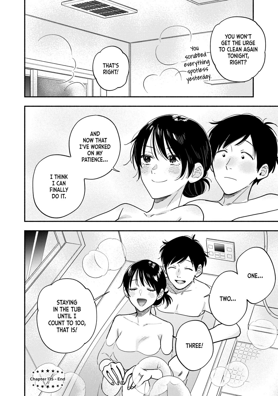 A Rare Marriage: How to Grill Our Love Chapter 135 page 16 - Chapter 135