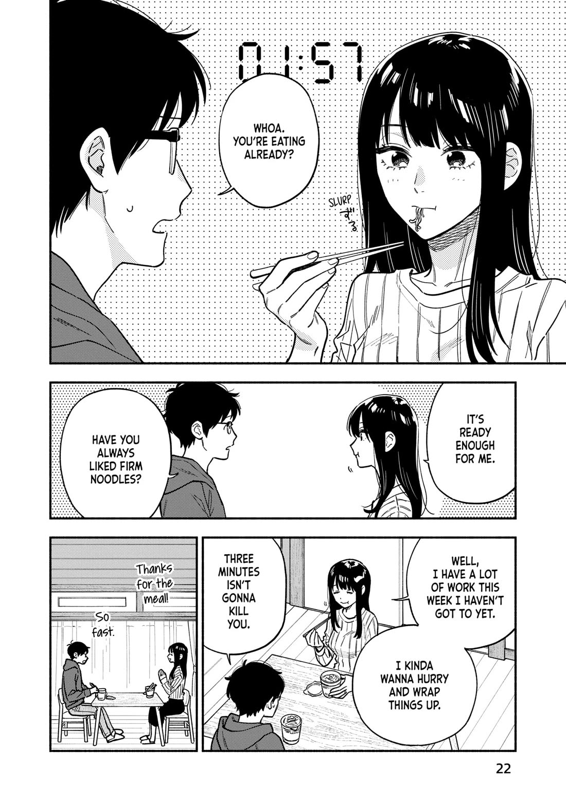 A Rare Marriage: How to Grill Our Love Chapter 135 page 2 - Chapter 135