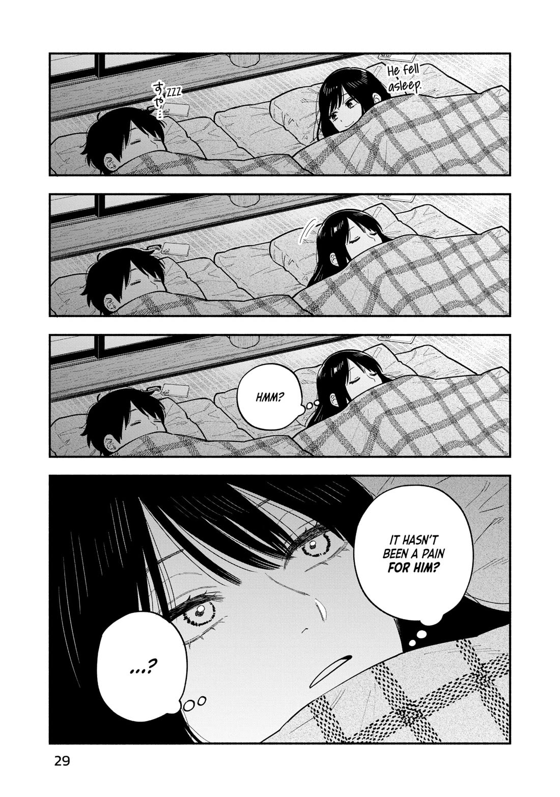 A Rare Marriage: How to Grill Our Love Chapter 135 page 9 - Chapter 135