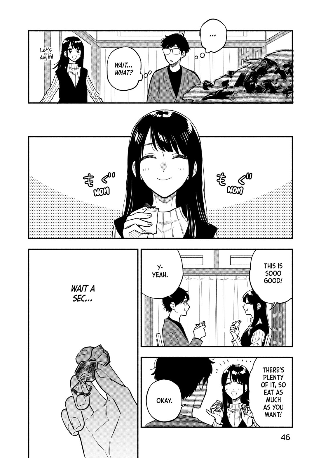 A Rare Marriage: How to Grill Our Love Chapter 136 page 10 - Chapter 136