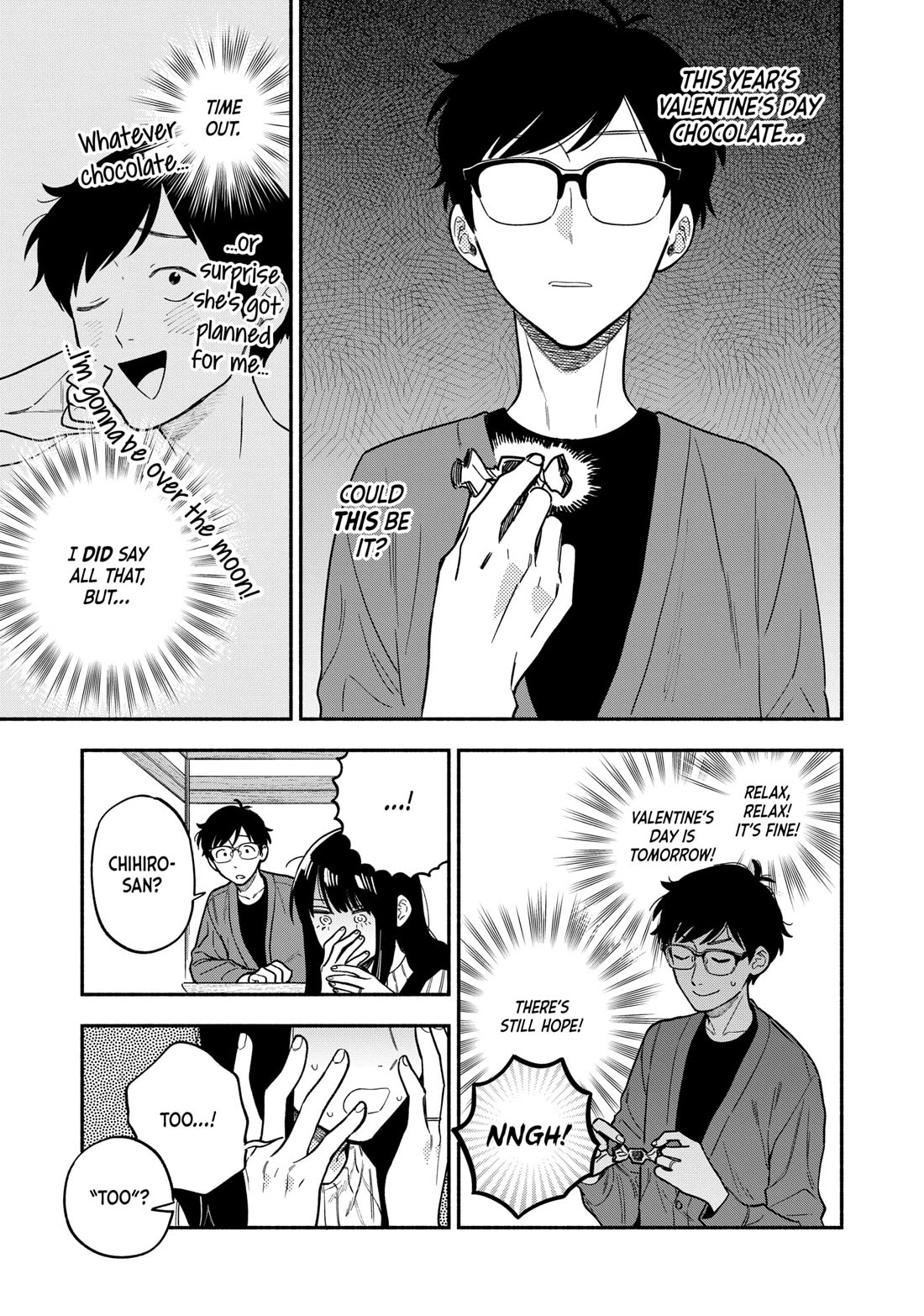 A Rare Marriage: How to Grill Our Love Chapter 136 page 11 - Chapter 136