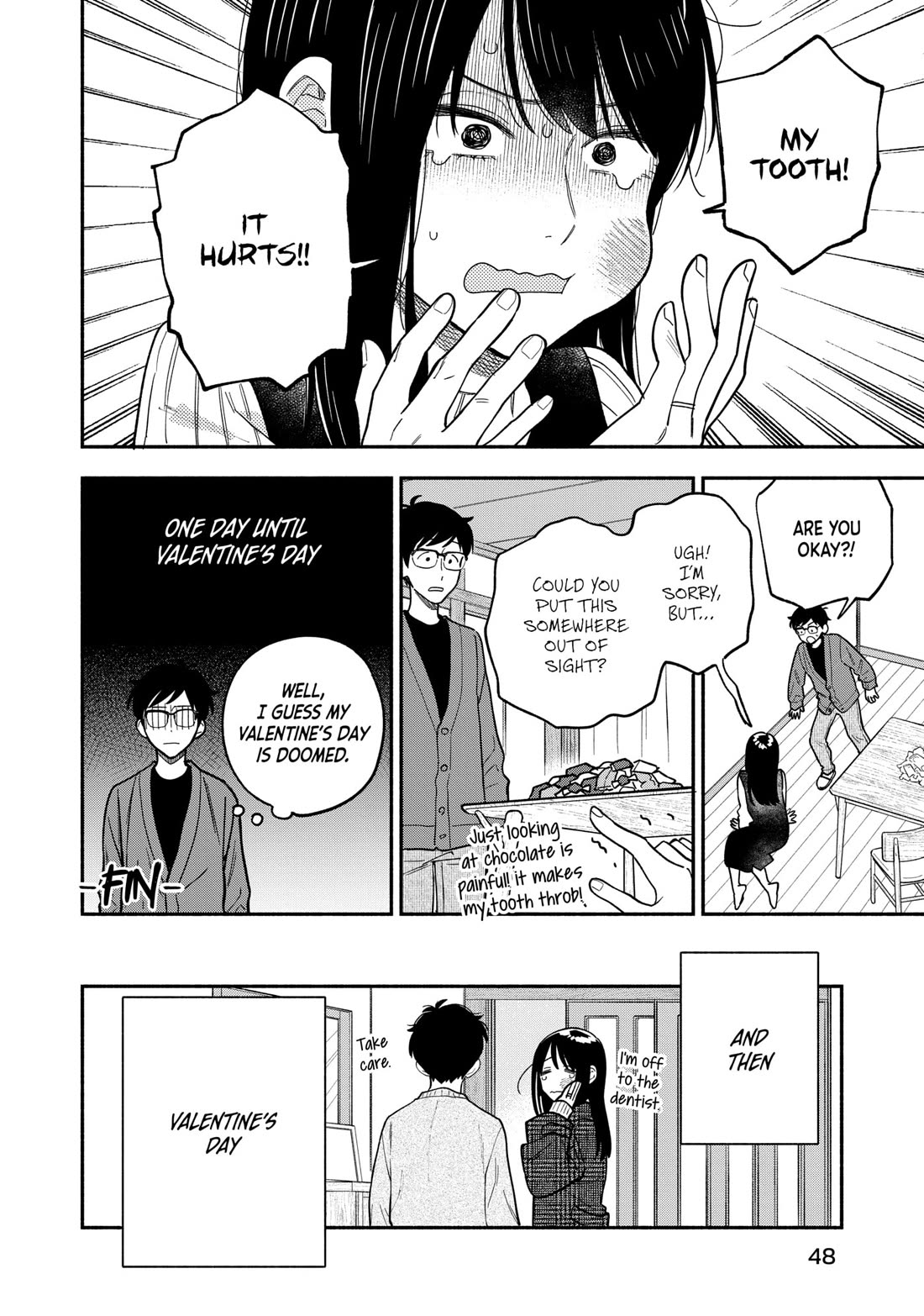 A Rare Marriage: How to Grill Our Love Chapter 136 page 12 - Chapter 136