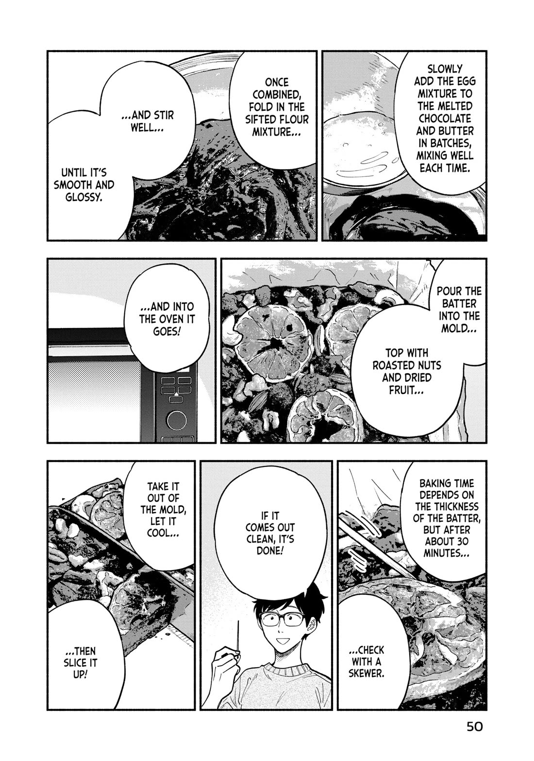 A Rare Marriage: How to Grill Our Love Chapter 136 page 14 - Chapter 136