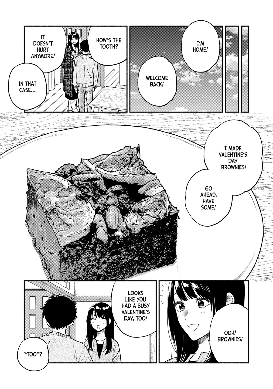 A Rare Marriage: How to Grill Our Love Chapter 136 page 15 - Chapter 136