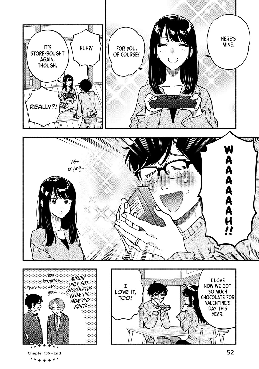 A Rare Marriage: How to Grill Our Love Chapter 136 page 16 - Chapter 136
