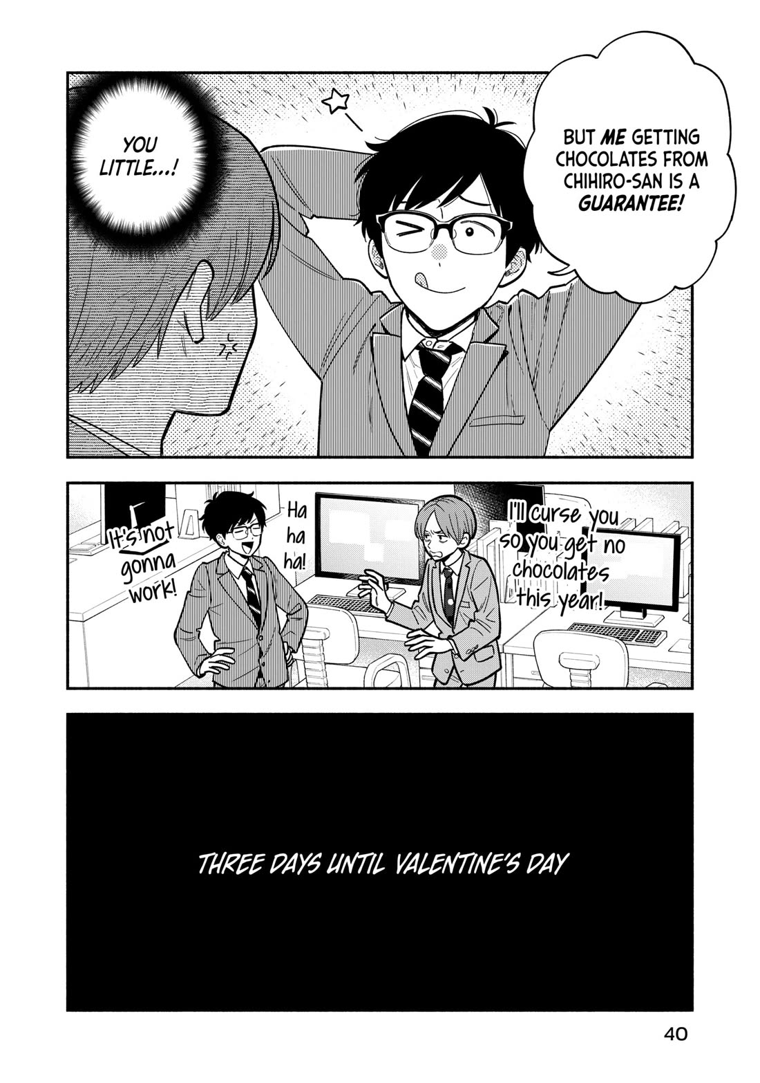 A Rare Marriage: How to Grill Our Love Chapter 136 page 4 - Chapter 136