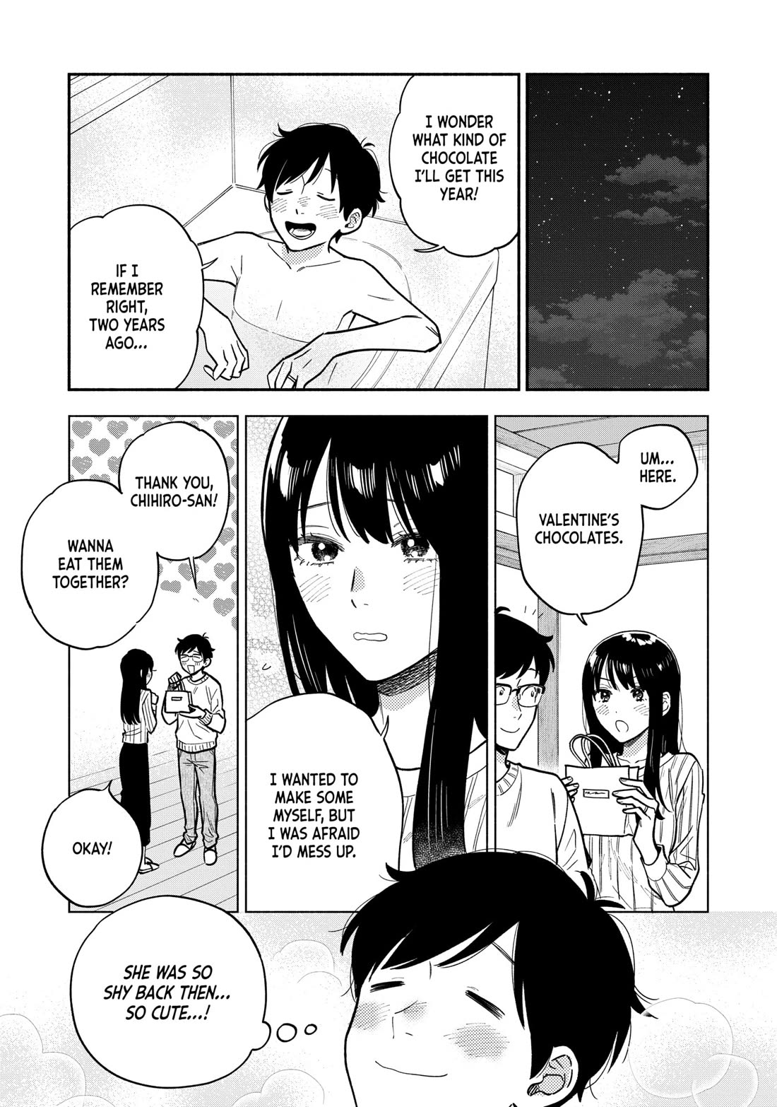 A Rare Marriage: How to Grill Our Love Chapter 136 page 5 - Chapter 136
