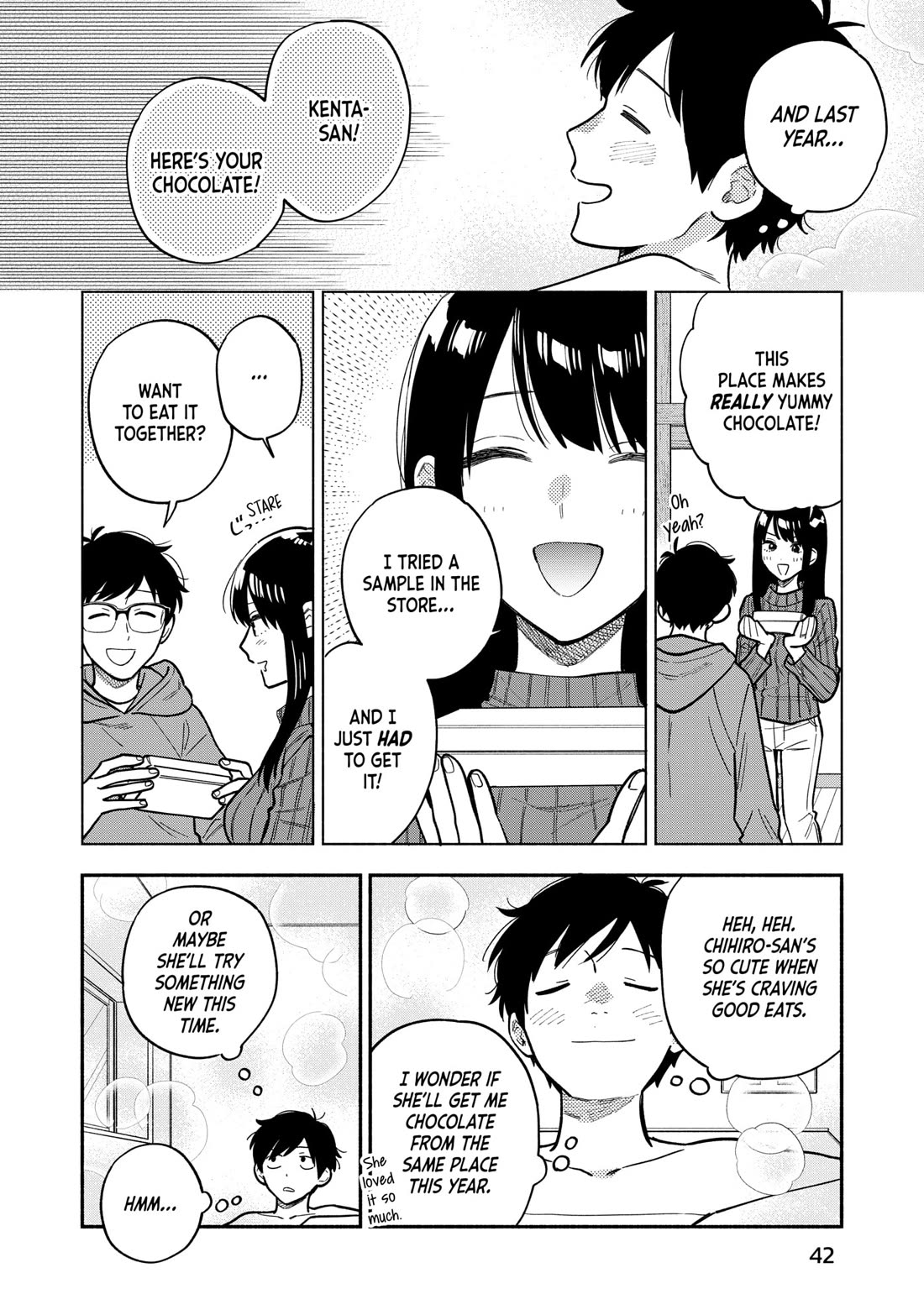 A Rare Marriage: How to Grill Our Love Chapter 136 page 6 - Chapter 136