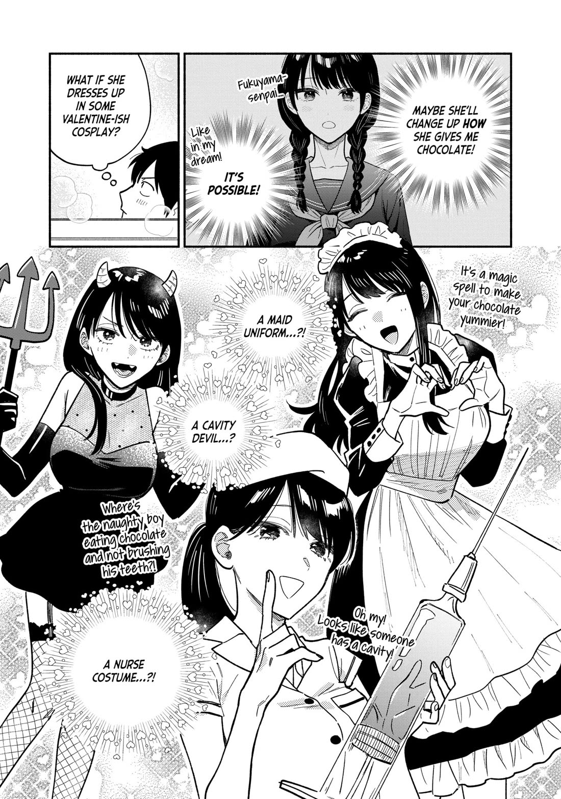 A Rare Marriage: How to Grill Our Love Chapter 136 page 7 - Chapter 136