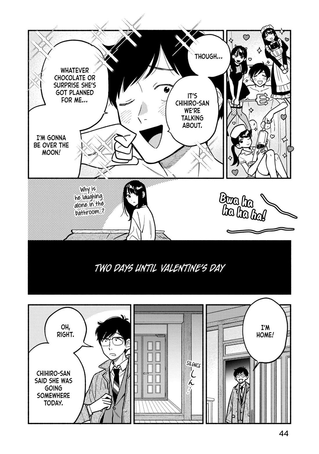 A Rare Marriage: How to Grill Our Love Chapter 136 page 8 - Chapter 136