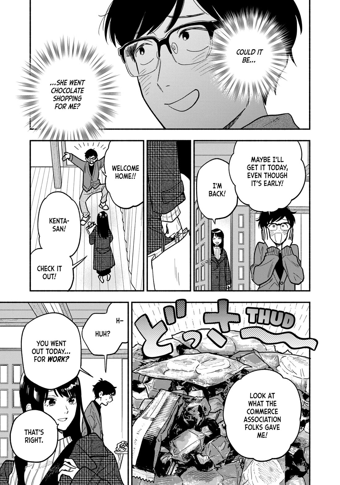 A Rare Marriage: How to Grill Our Love Chapter 136 page 9 - Chapter 136